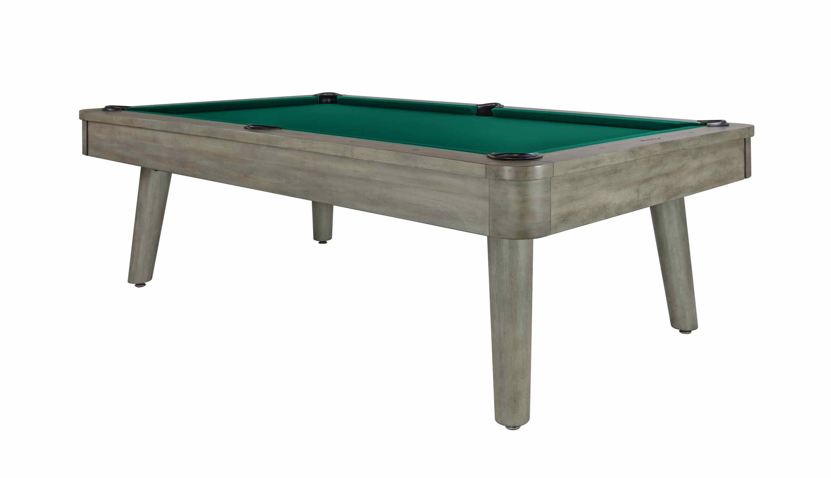 Professional Collins 8 Foot Pool Table for Home & Game Room - Premium Billiards Table for Adults & Family Entertainment - Perfect for Basement, Man Cave, or Recreation Room