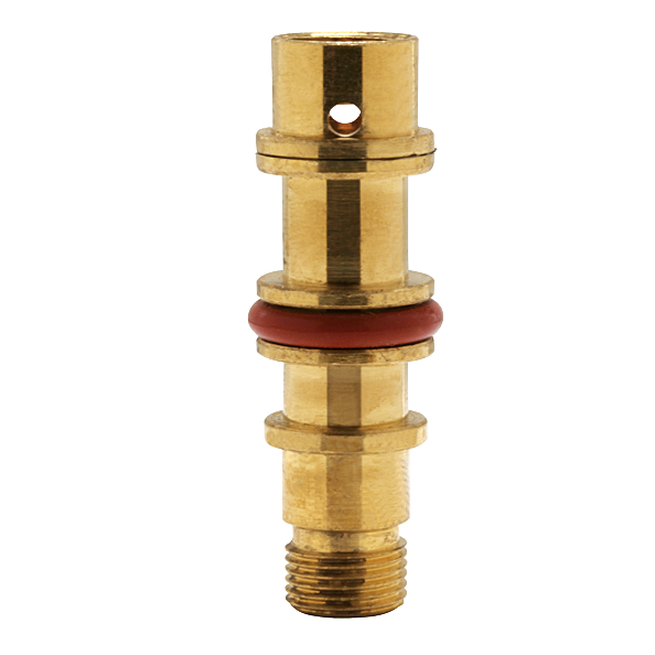CK Worldwide 3 Series Gas Saver Collet Body - 5 Pack (3CBGS) | High Precision CNC Machining Tool for Lathe & Milling Operations | Perfect for Metalworking, Automotive & Industrial Applications