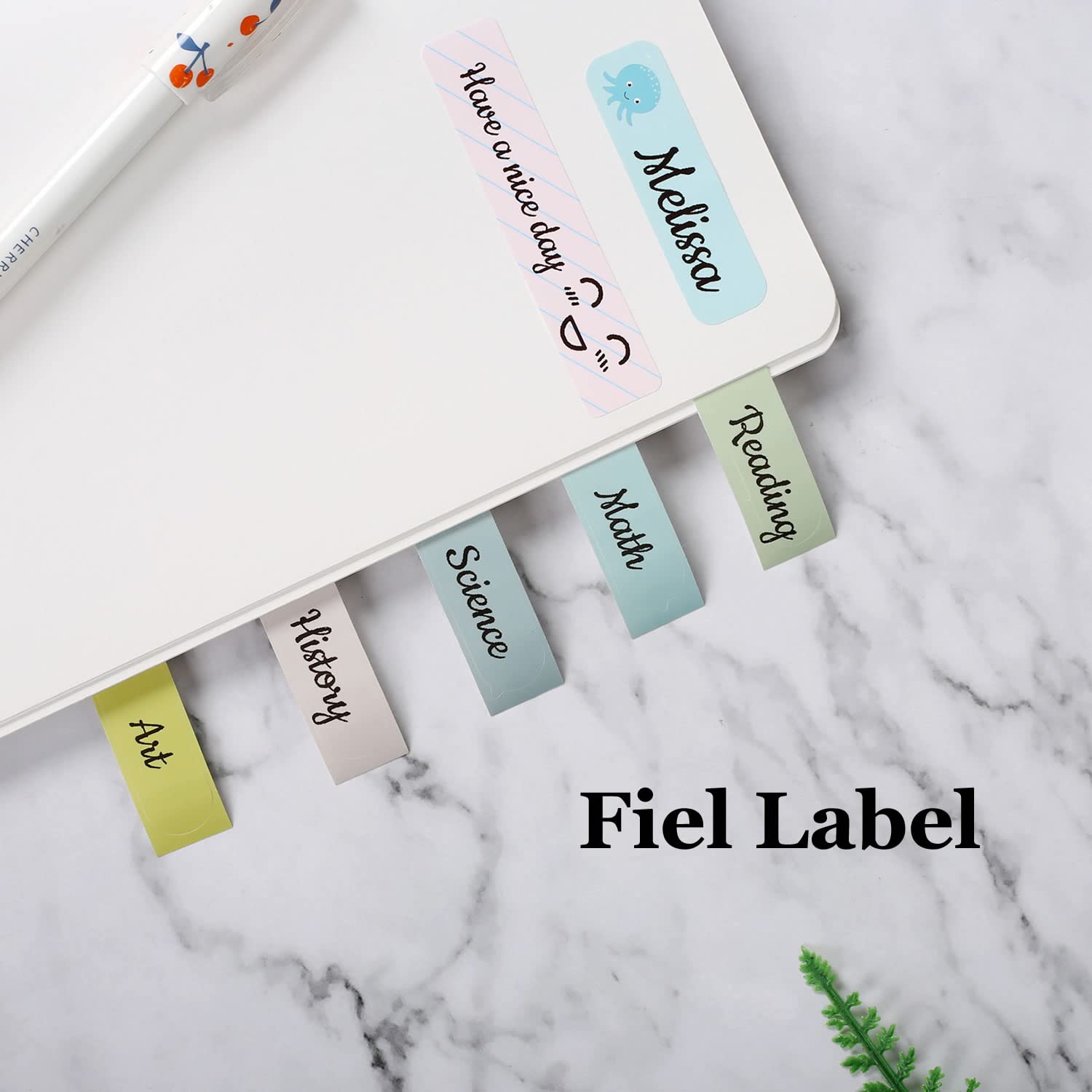 LMASBLTER Pink Bluetooth Label Maker Machine with Tape D11 - Portable Sticker Printer with Multiple Fonts, USB Rechargeable - Perfect for Home Office Organization, Small Business Supplies, School Projects & Gift Wrapping