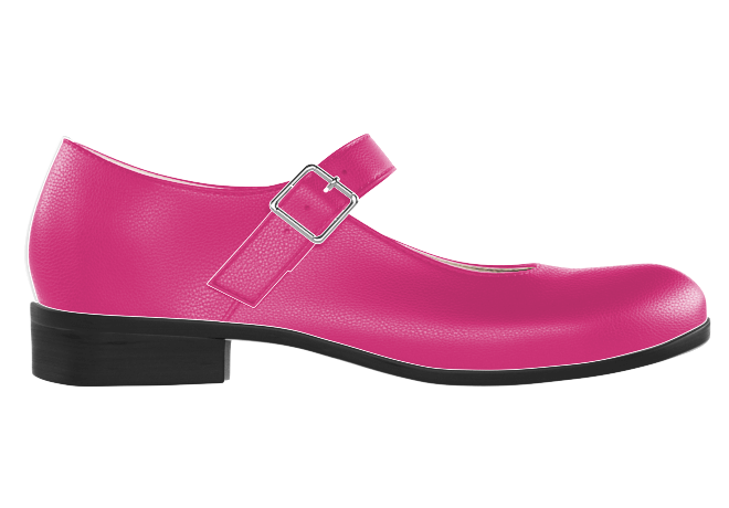 Joplin Women's Mary Jane Shoes - Comfortable & Stylish Flats for Work, Casual & Dressy Occasions