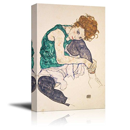 Seated Woman