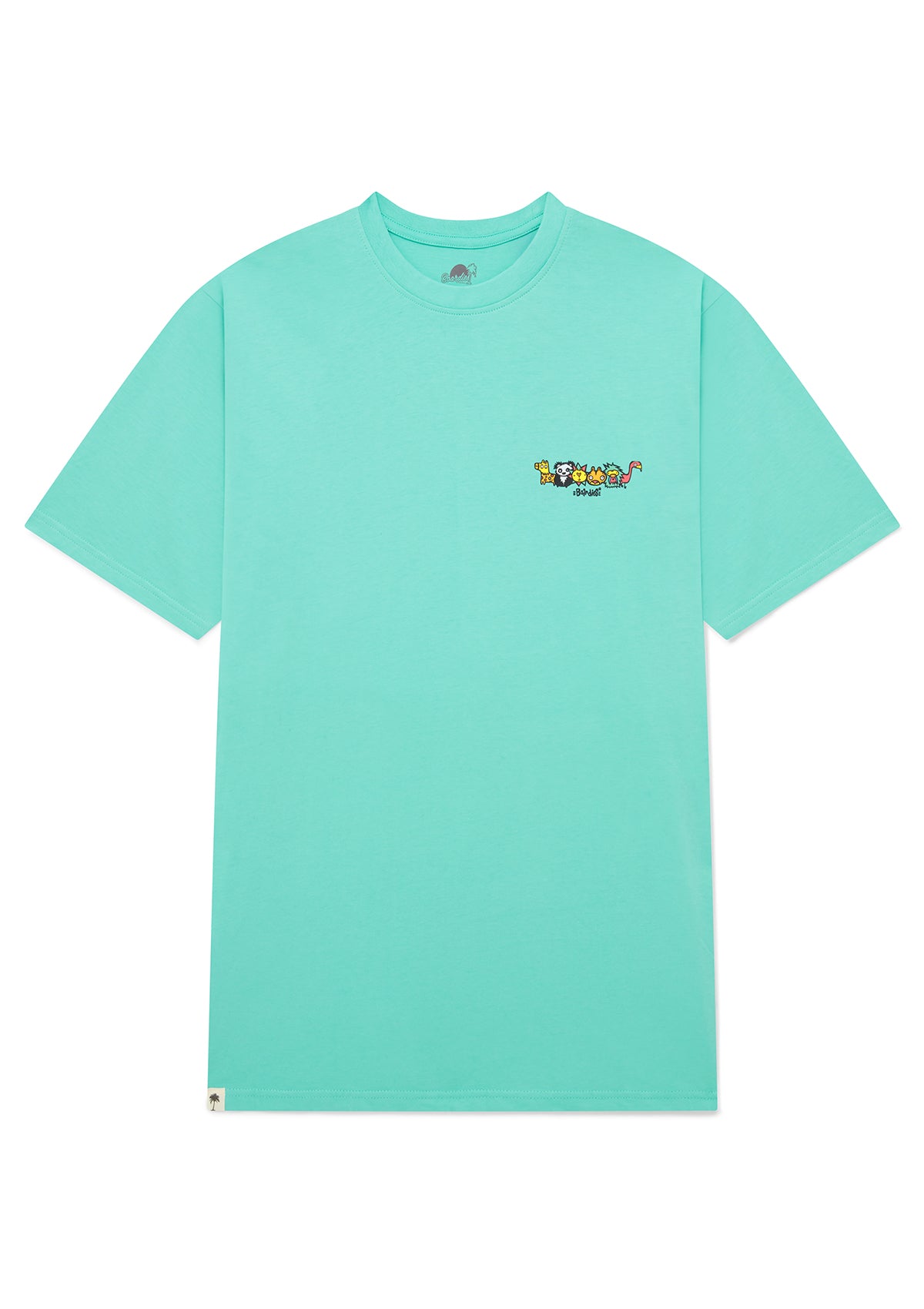 Stylish Munday Jungle Graphic T-Shirt for Men & Women - Comfortable Cotton Tee for Casual Wear, Outdoor Adventures & Street Fashion