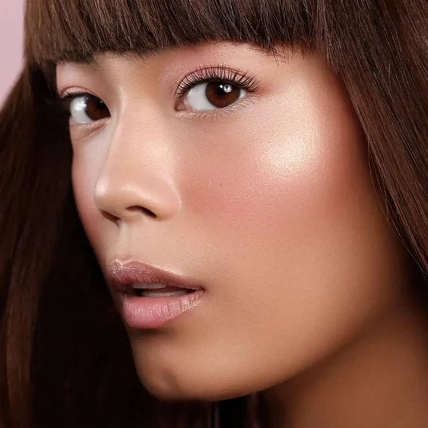 Love Cheek Duo - Natural Blush & Highlighter Set for a Flawless Glow | Perfect for Everyday Makeup & Special Occasions