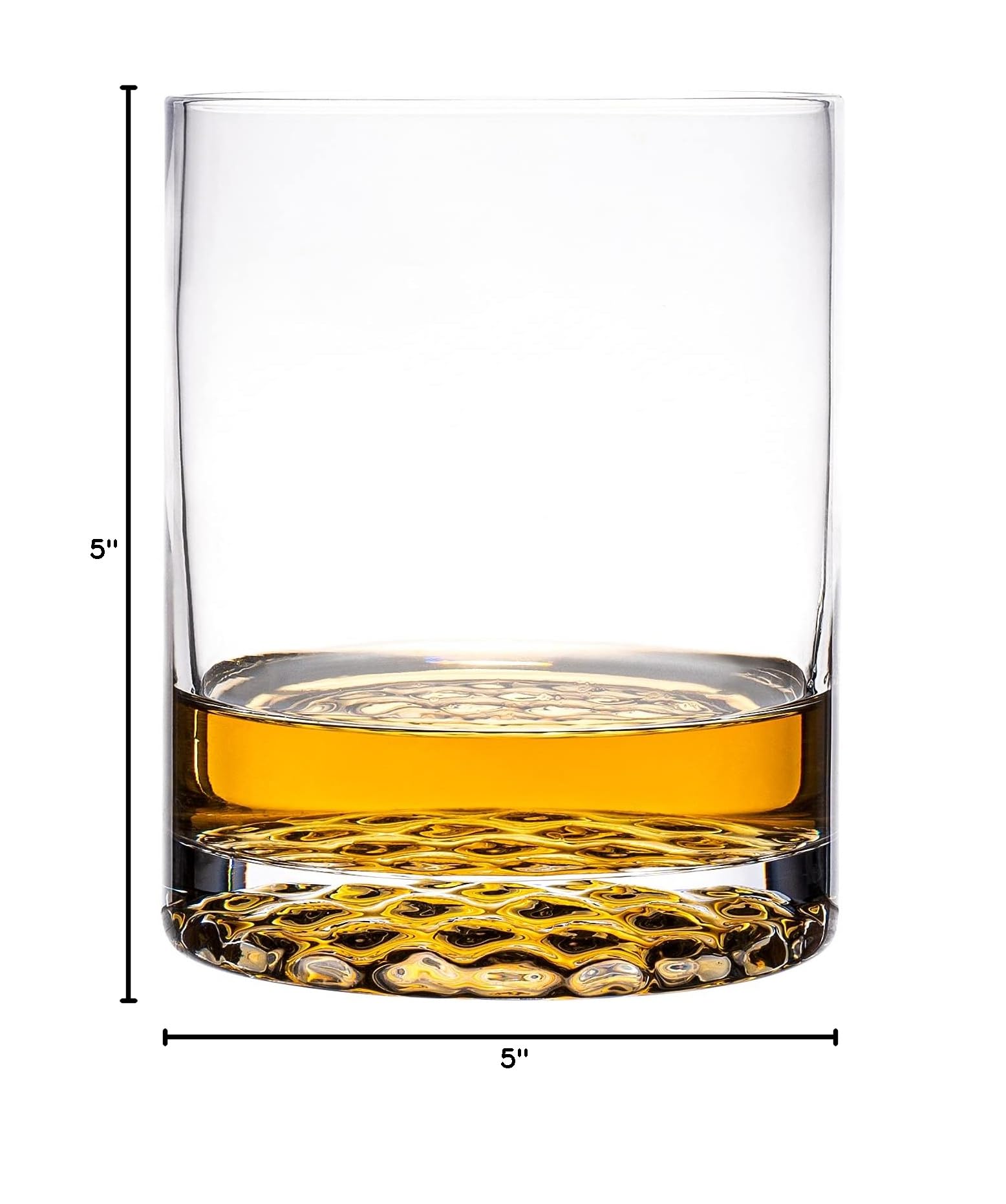 Golf Cart Whiskey Decanter Set with 2 Glasses - 850ml Replica Decanter & 8oz Glasses - Unique Golf Gifts for Men & Women - Perfect for Golf Enthusiasts, Home Bars & Special Occasions