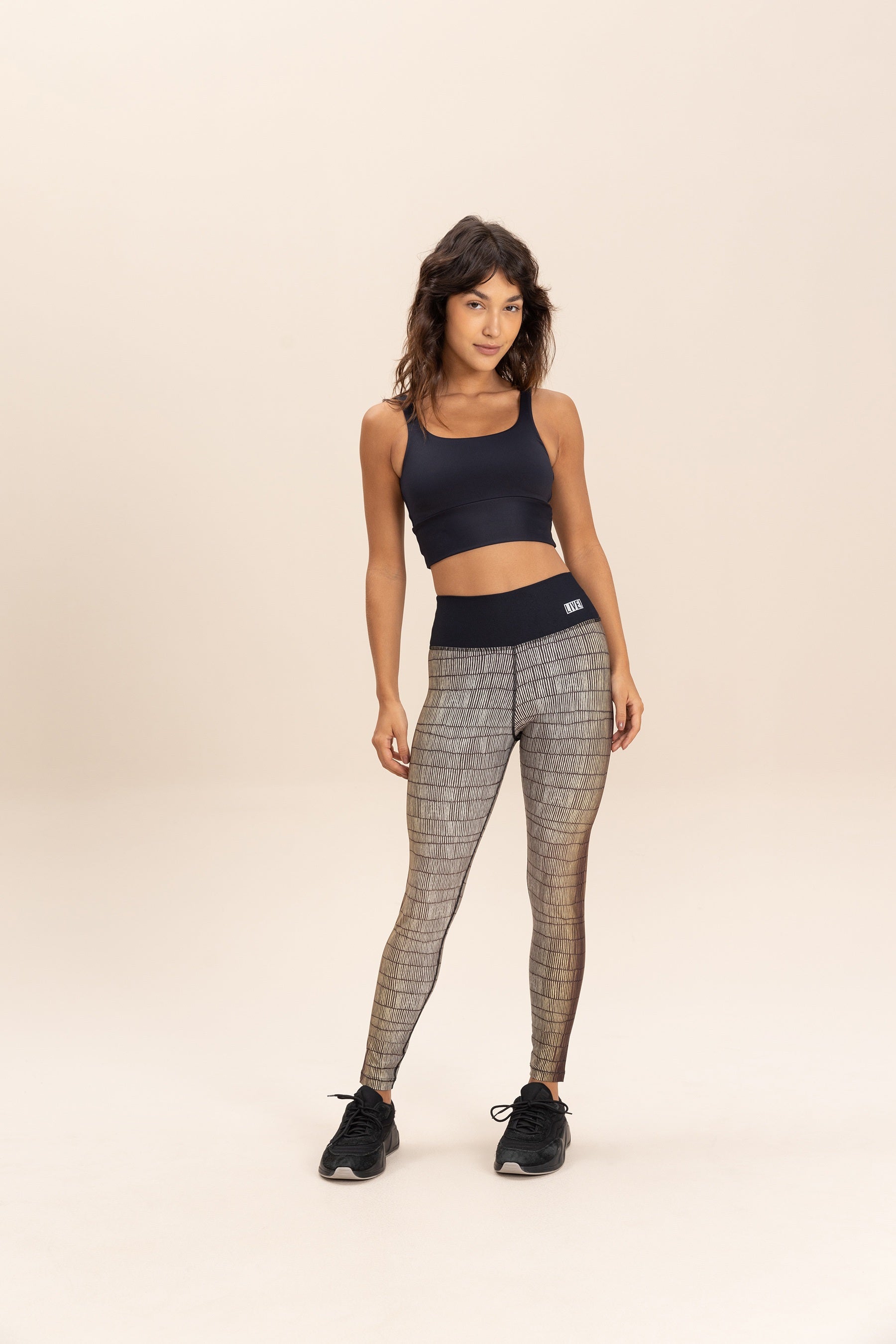 Rever Denim Colors Leggings - High Waist Stretchy Yoga Pants for Women | Perfect for Workout, Running & Casual Wear