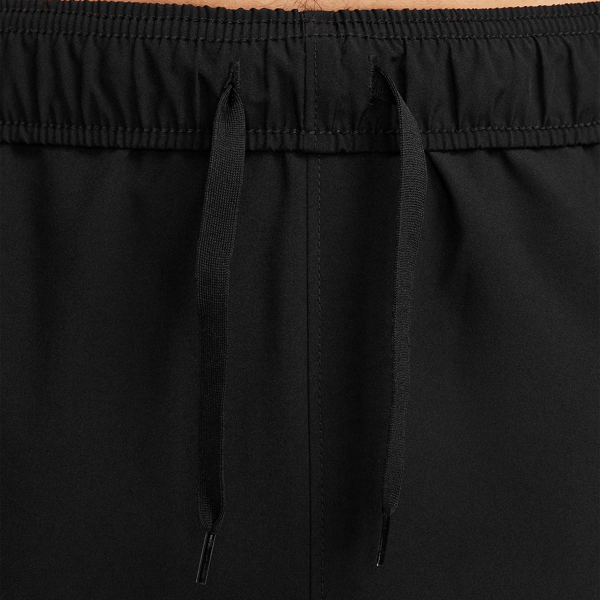 Nike Challenger Black Athletic Pants for Men - Lightweight Workout Joggers with Stretch Waistband | Perfect for Running, Gym Training & Casual Wear
