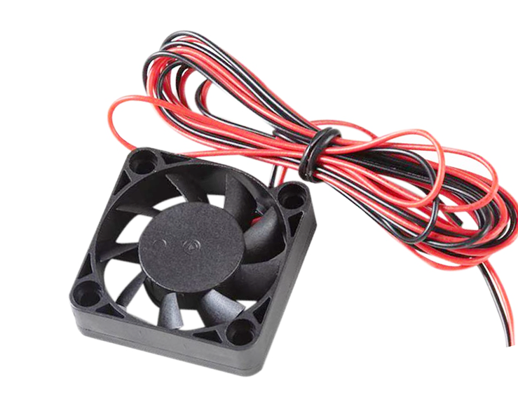 Creality 5015 Axial Cooling Fan - High Performance Blower for 3D Printers, Perfect for Ender 3, CR-10 & DIY Projects