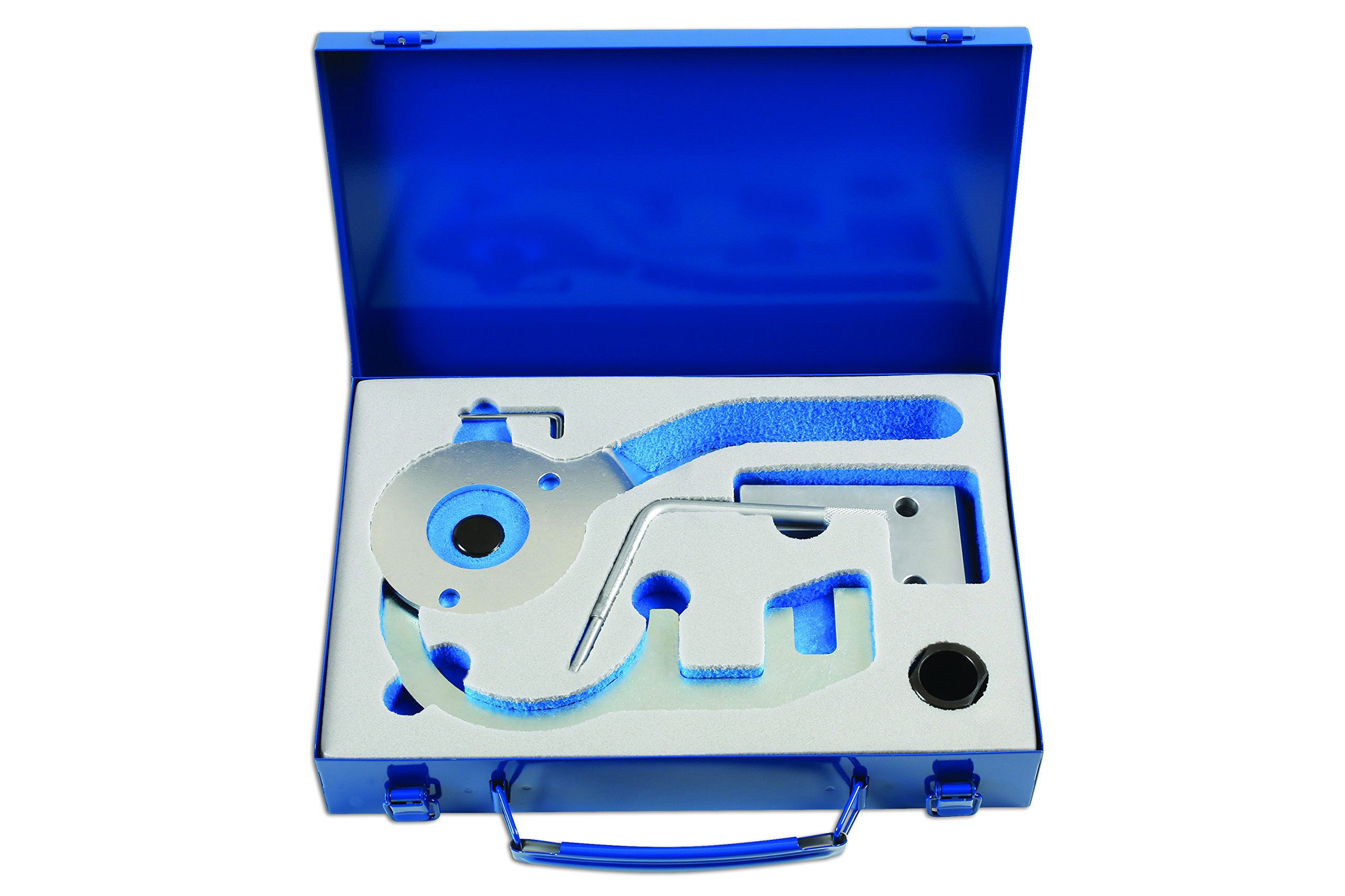 Professional Laser 6997 Timing Chain Tool Kit - Complete Set for Engine Repair & Maintenance - Perfect for Automotive Mechanics & DIY Car Enthusiasts