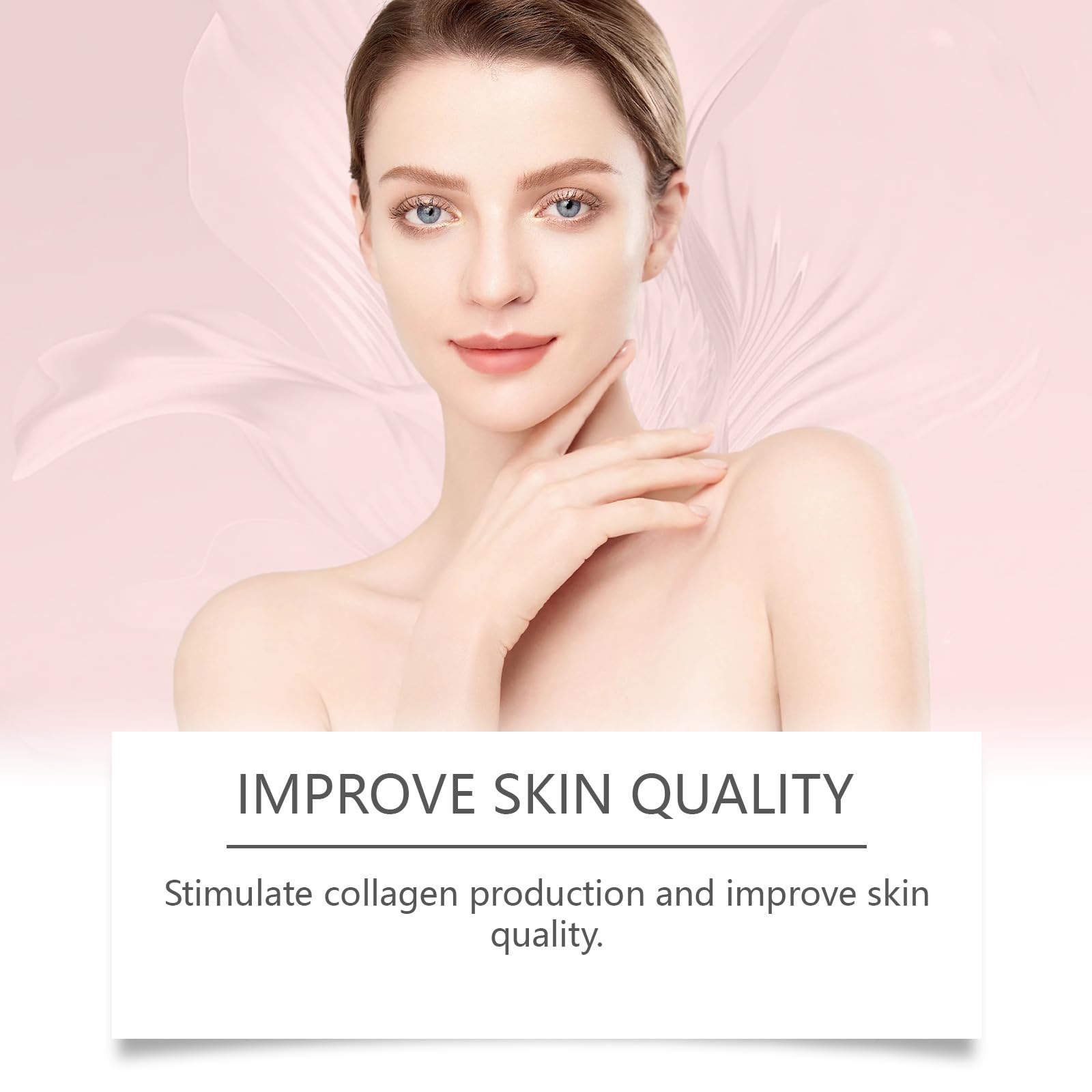 HANCHOBIT Facial Essence Emulsion - Anti-Aging Lifting & Firming Lotion for Wrinkle Reduction, Deep Hydration & Skin Nourishment, 100ml (1 Bottle) | Daily Skincare Routine for Youthful Glow