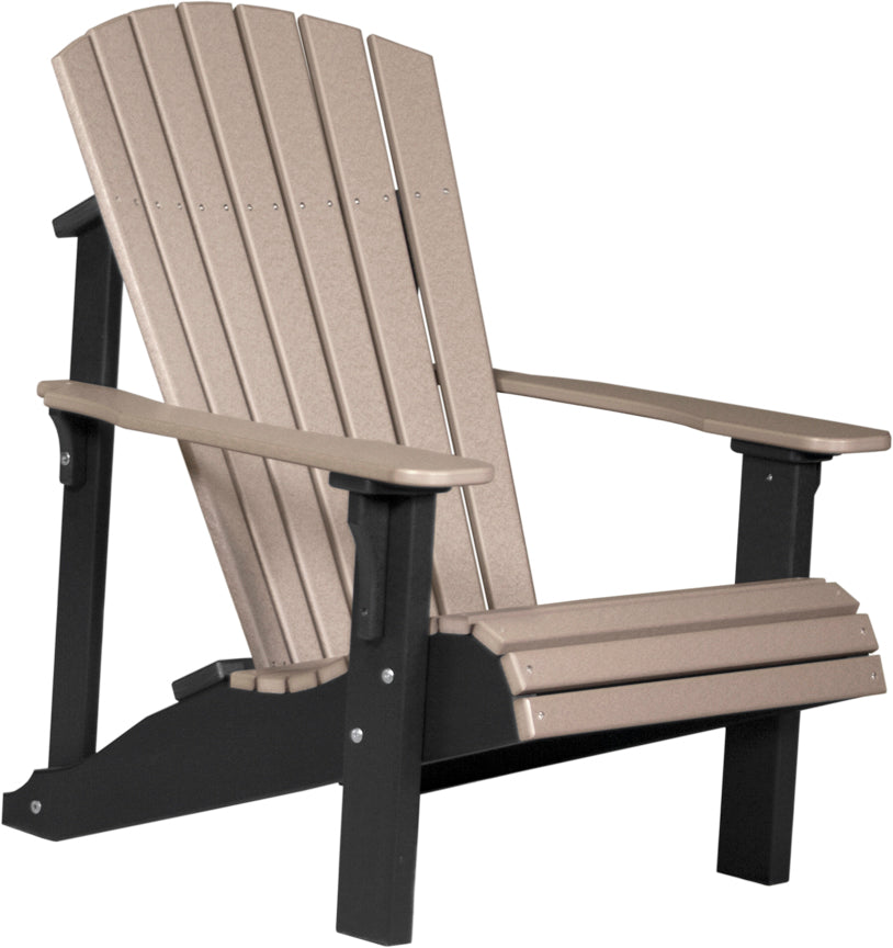 Weatherwood / Black