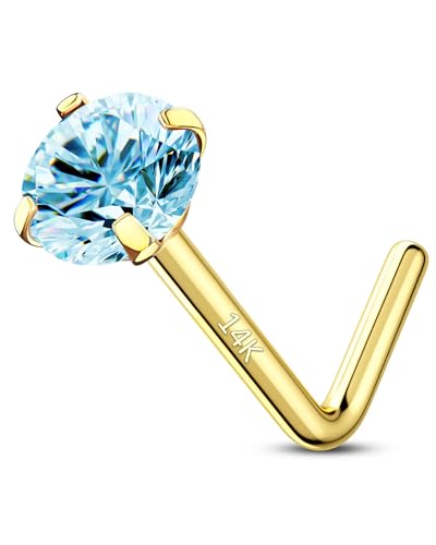Yellow Gold-Round BLCZ