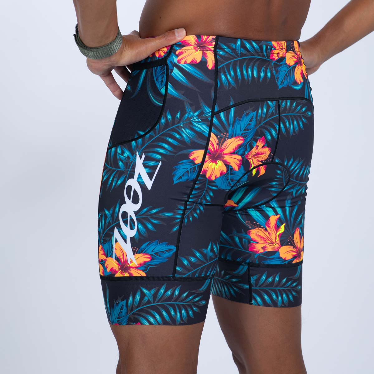 Men's Limited Edition Tri 7 Athletic Shorts - Quick-Dry Breathable Workout Shorts for Running, Gym & Training | Perfect for Sports, Hiking & Outdoor Activities