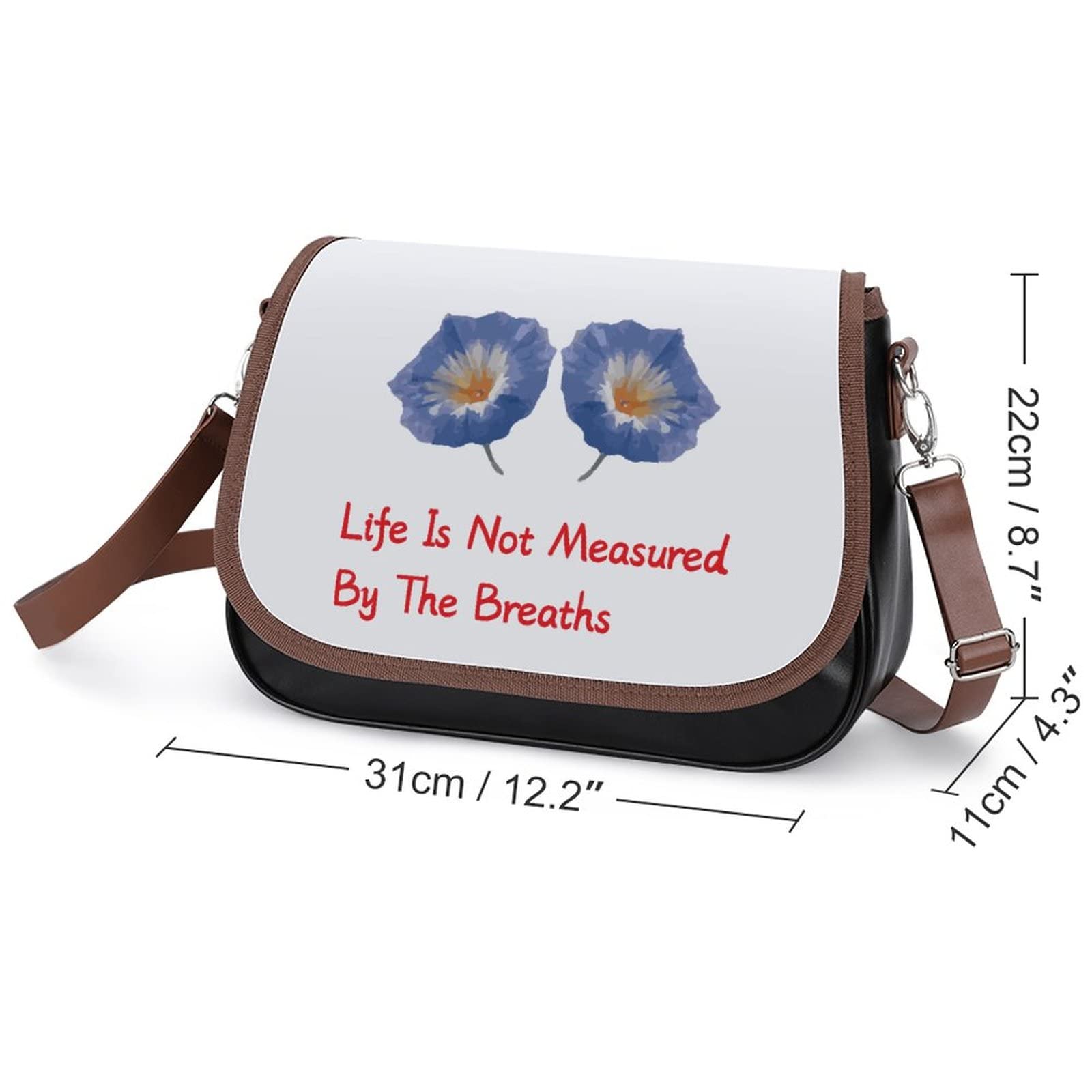 Stylish Women's Crossbody Bags - Classic Leather Shoulder Bags & Satchels for Everyday Use | Perfect for Work, Travel & Casual Outings