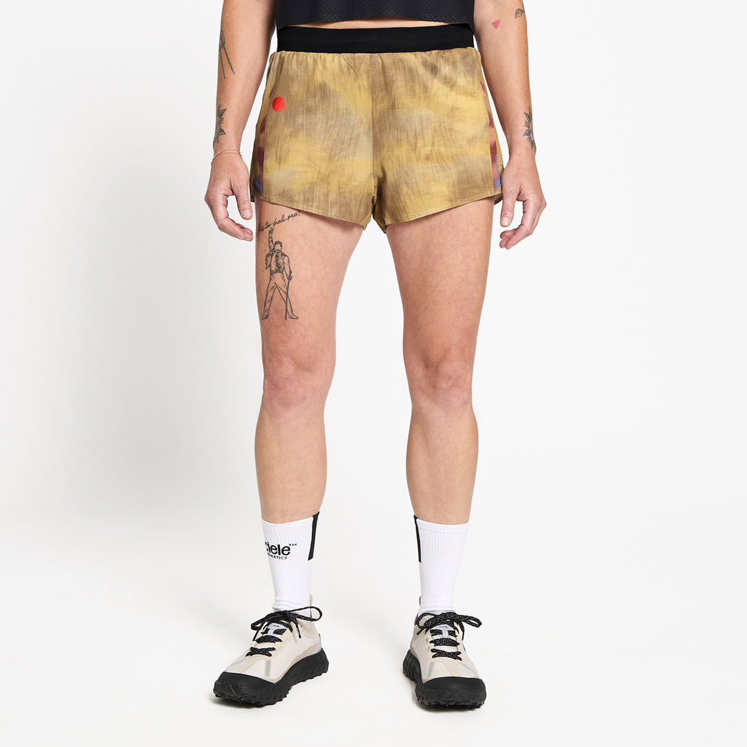 Ciele Women's RD Short Elite Running Shorts - Lightweight & Breathable for Workouts, Jogging & Gym Training