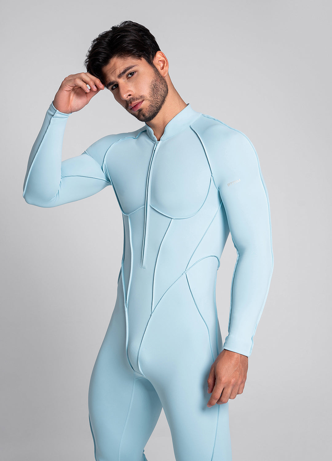 Full Length Hero Suit for Cosplay, Halloween & Comic Con - Premium Superhero Costume for Adults & Kids