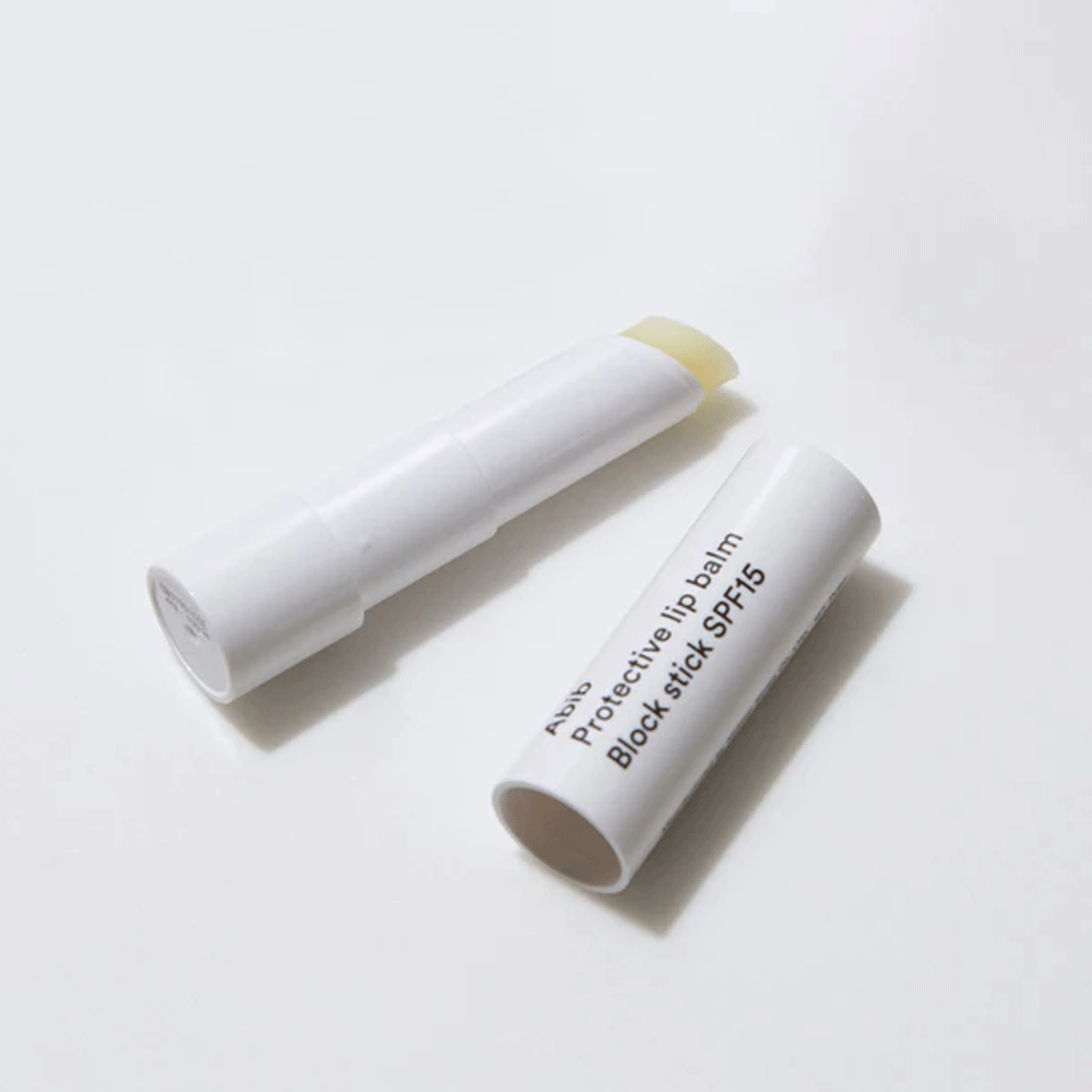 Abib Protective Lip Balm Stick 3.3g - Hydrating & Nourishing Lip Care for Dry, Chapped Lips - Perfect for Winter, Outdoor Activities & Daily Moisturizing