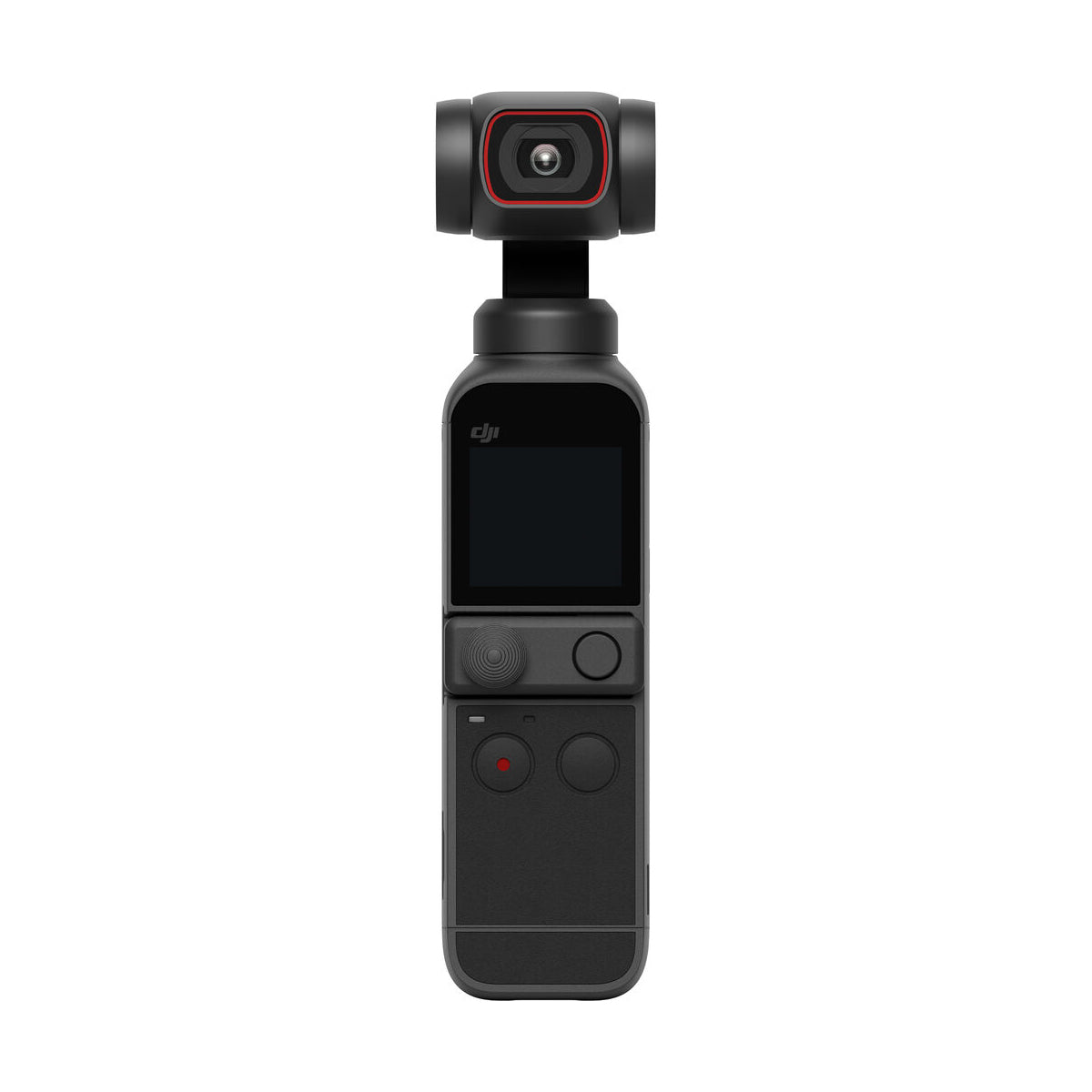DJI Pocket 2 Creator Combo - 4K Vlogging Camera with Gimbal Stabilizer, 64MP Photo, 3-Axis Stabilization for YouTube, Travel & Action Shots - Perfect for Vloggers, Travelers & Content Creators