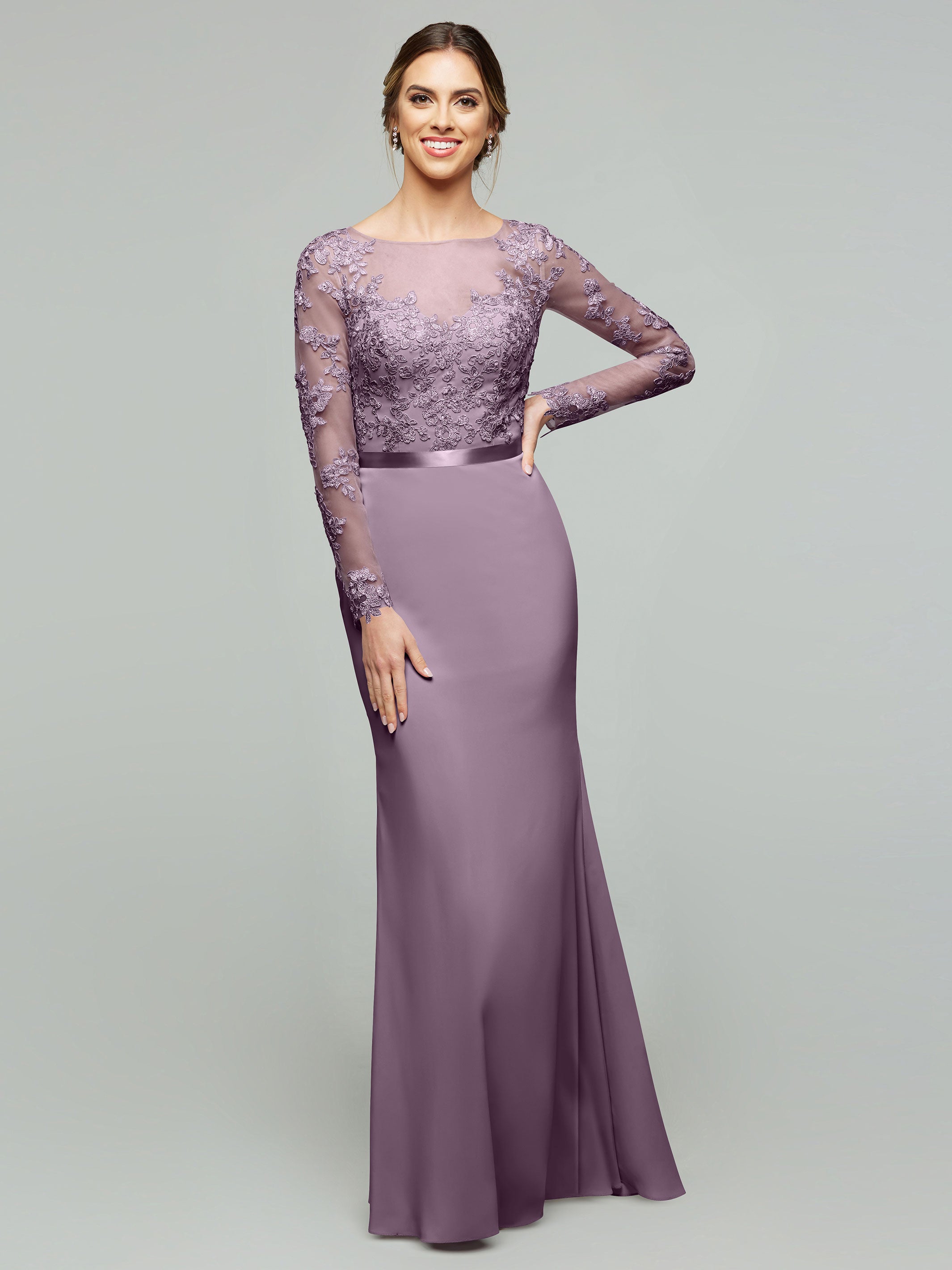 Dusty Lavender