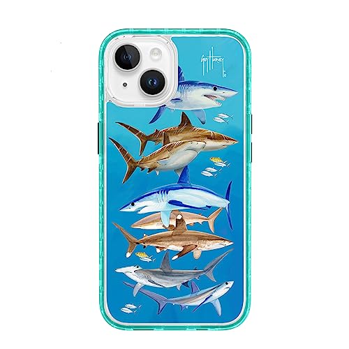 Shark | Seafoam Green