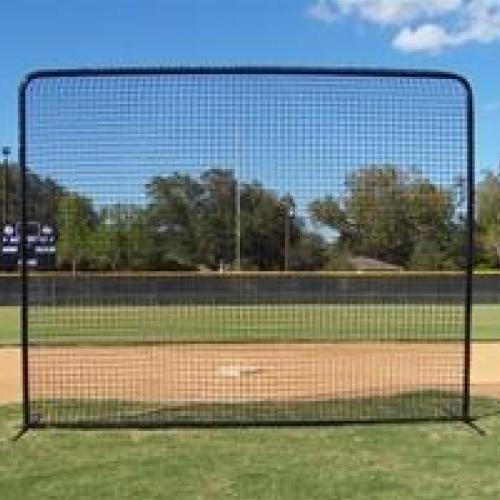 Varsity 8x10 Field Screen - Portable Sports Scoreboard for Baseball, Football & Soccer Games - Perfect for Coaches, Teams & Outdoor Events
