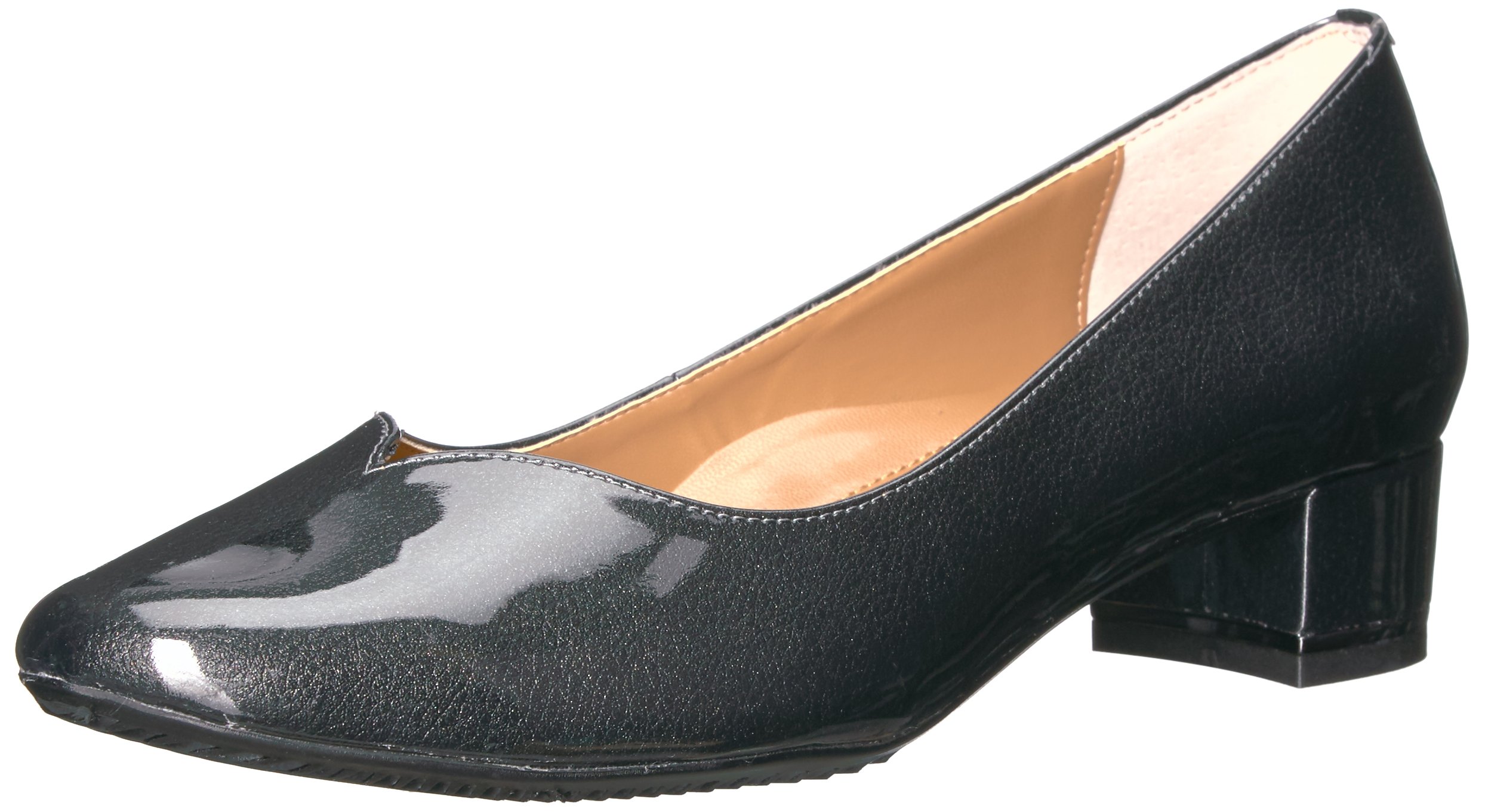 J.Renee Women's Bambalina Pump - Comfortable High Heel Dress Shoes for Work, Party & Special Occasions | Elegant Pointed Toe Pumps for Women