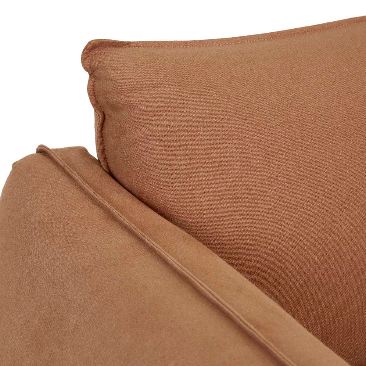 Hugo Monte Sofa Chair - Modern Comfortable Lounge Chair for Living Room, Bedroom, or Office - Perfect for Relaxing, Reading, and Entertaining