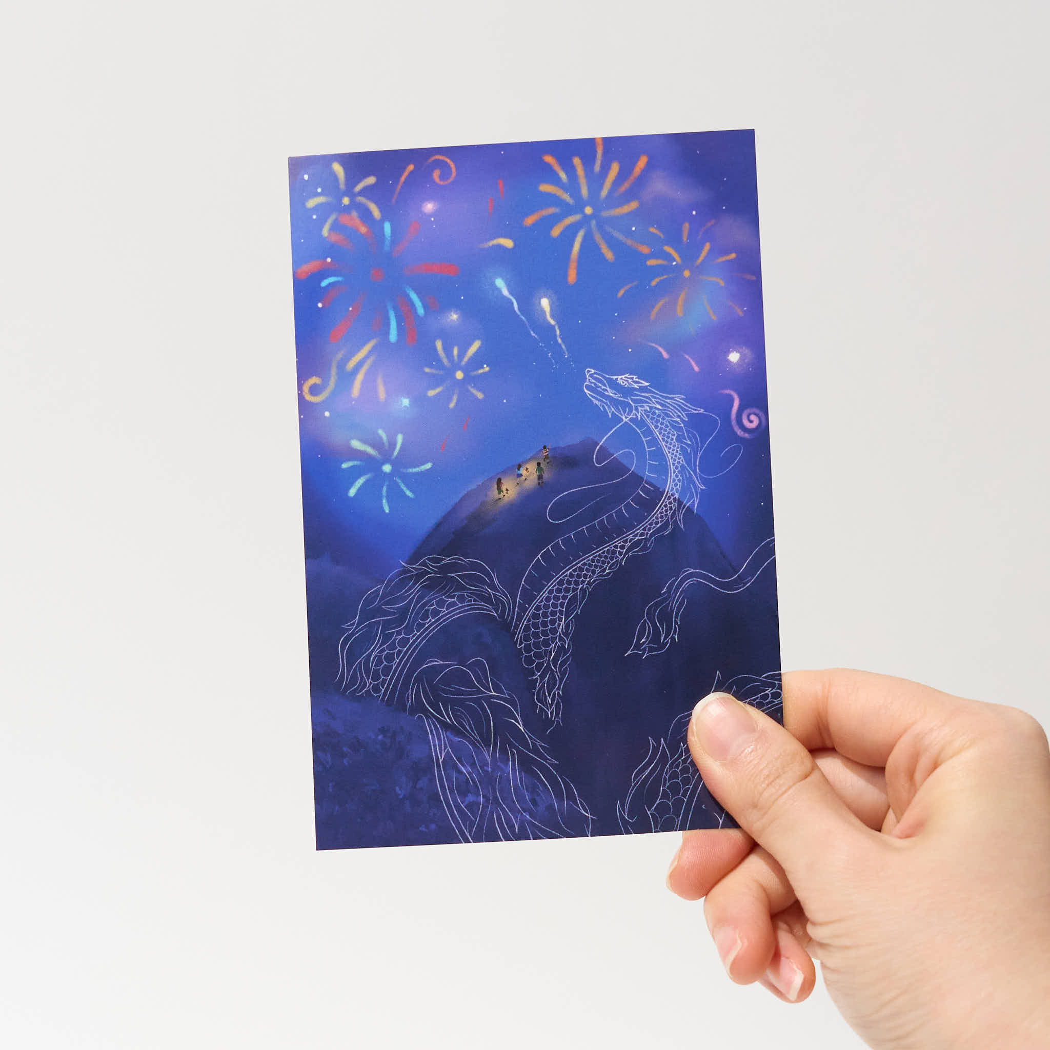 Vintage Adventure Postcard by Catherine - Perfect for Travel Enthusiasts & Collectors | Ideal for Scrapbooking, Home Decor, and Holiday Greetings
