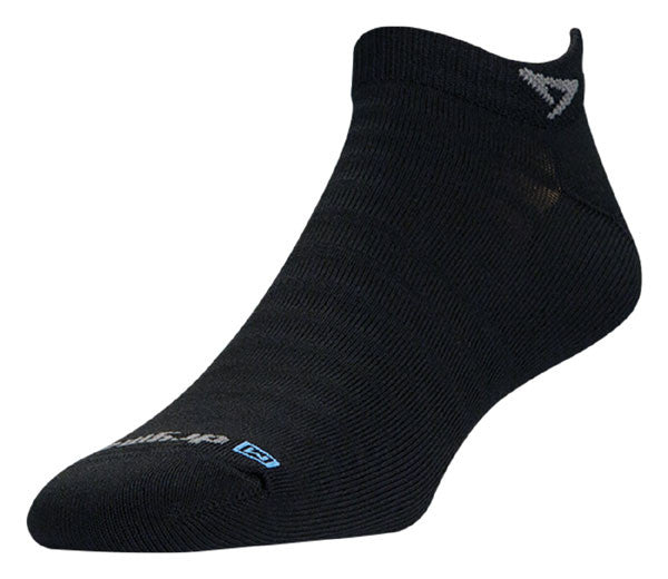 Drymax Hyper Thin Running Socks - Mini Crew for Men & Women - Ultra Lightweight Moisture Wicking Athletic Socks - Perfect for Marathon, Trail Running & Gym Workouts