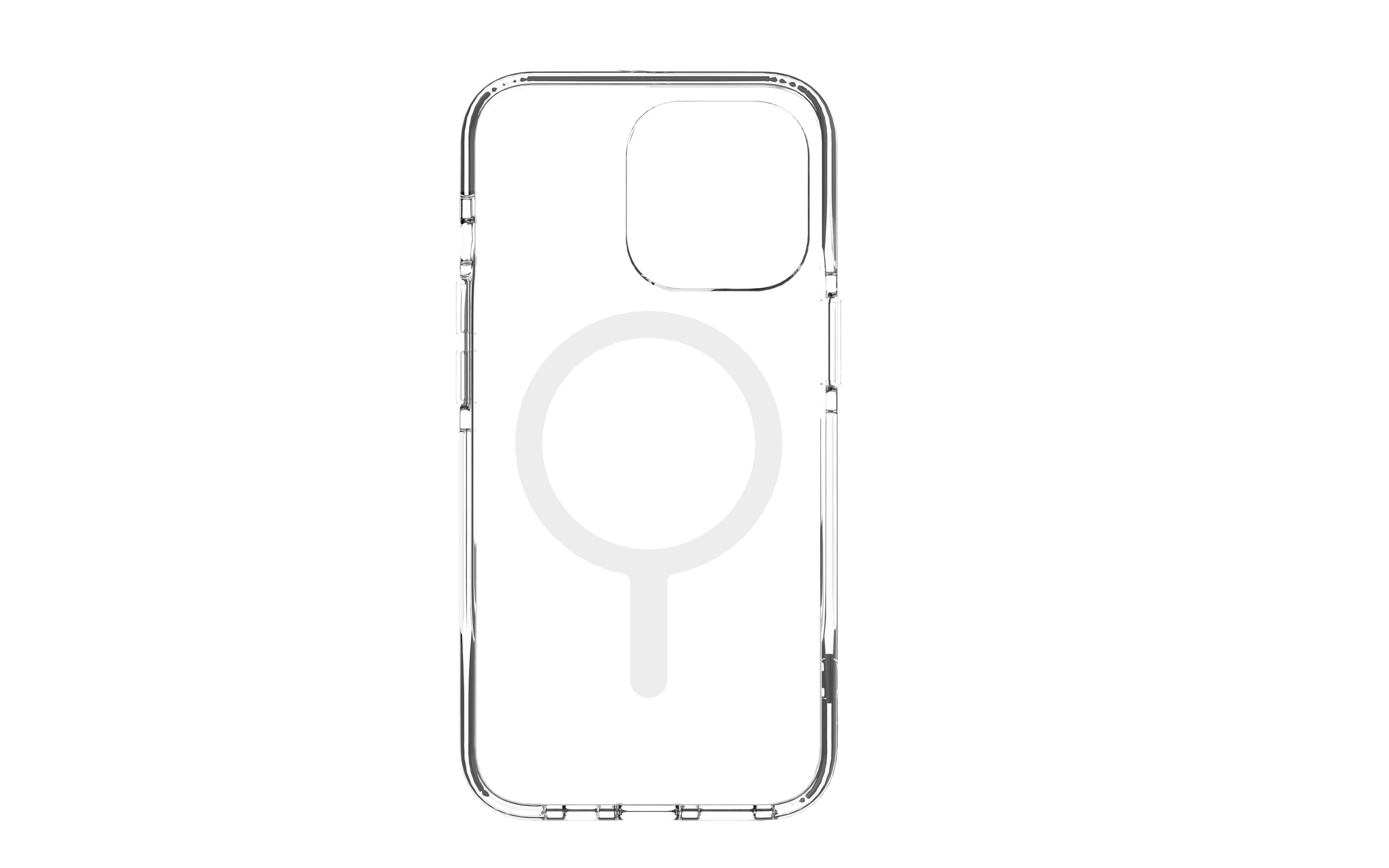 Impact Zero® Clear Protective Case for iPhone 13 Pro Max - Slim Shockproof Cover with Scratch Resistance | Perfect for Everyday Use, Travel & Outdoor Activities
