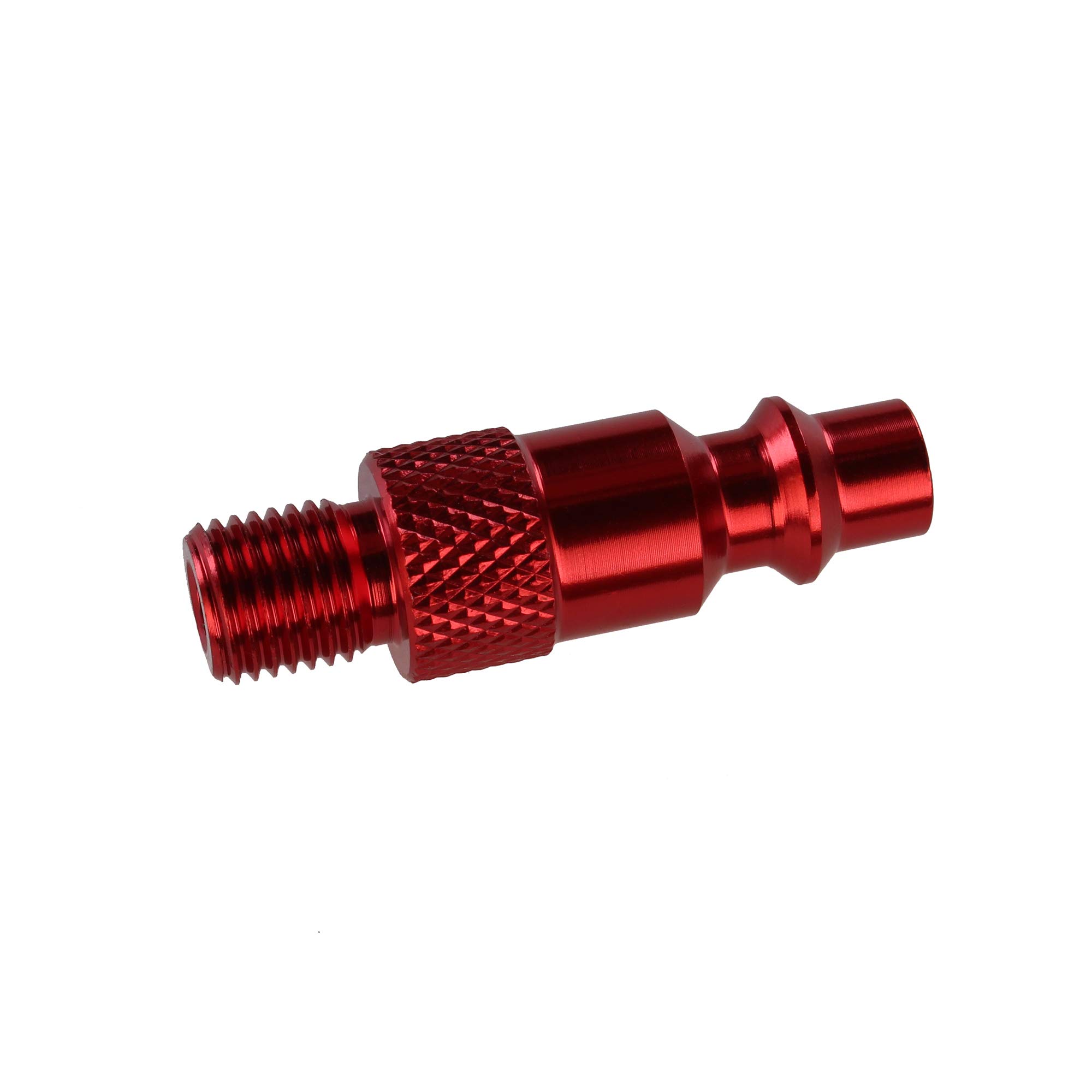 Prestacycle CO2 Air Compressor Adapter - Compatible with CO2 Inflator Heads for Bikes, Tires & Sports Equipment - Perfect for Road Bikes, MTBs & Inflatable Gear