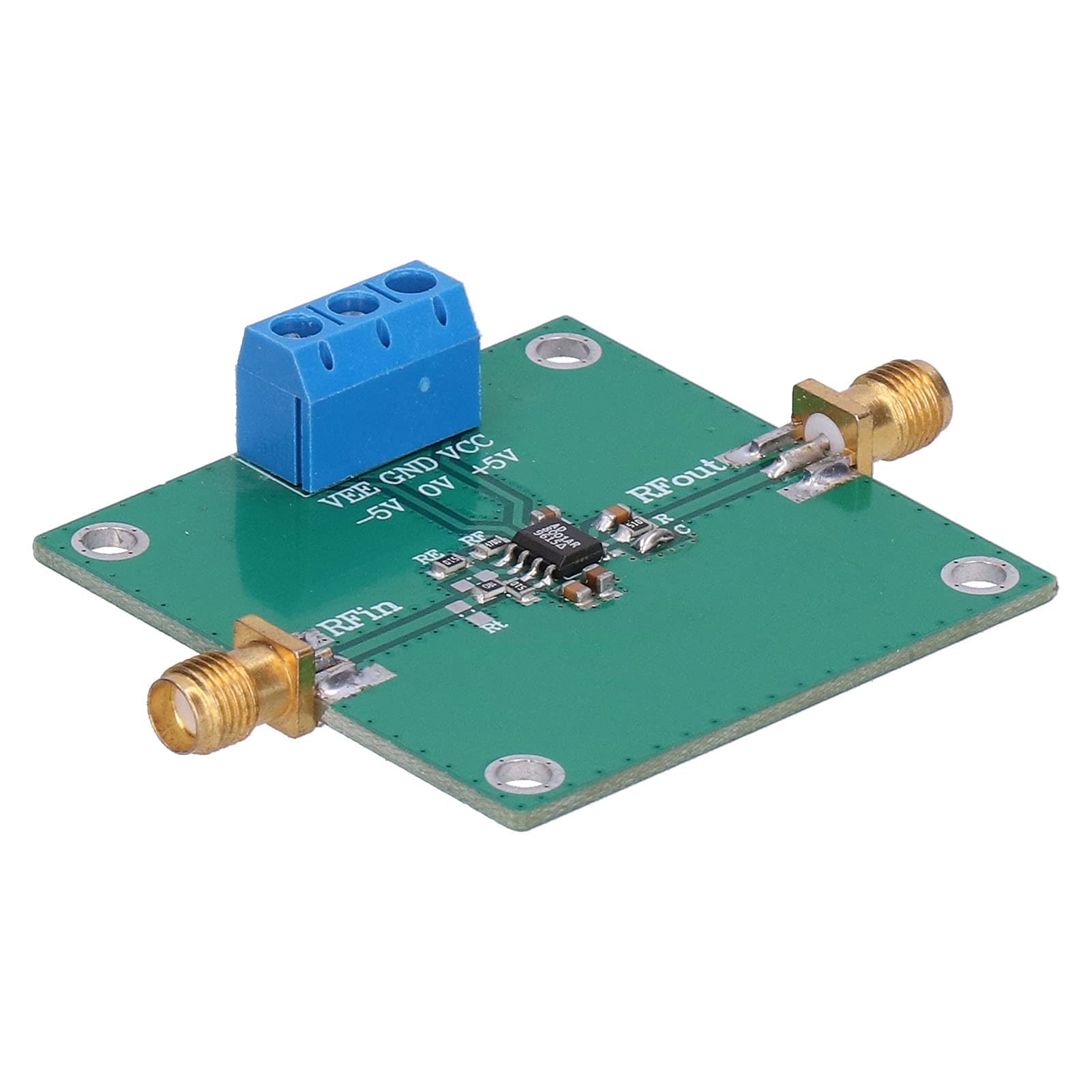 High Power Amplifier Module - 100W Electronic Component for Industrial & Electrician Use | Wide Working Bandwidth | DIY Audio, PA Systems & Instrument Amplification