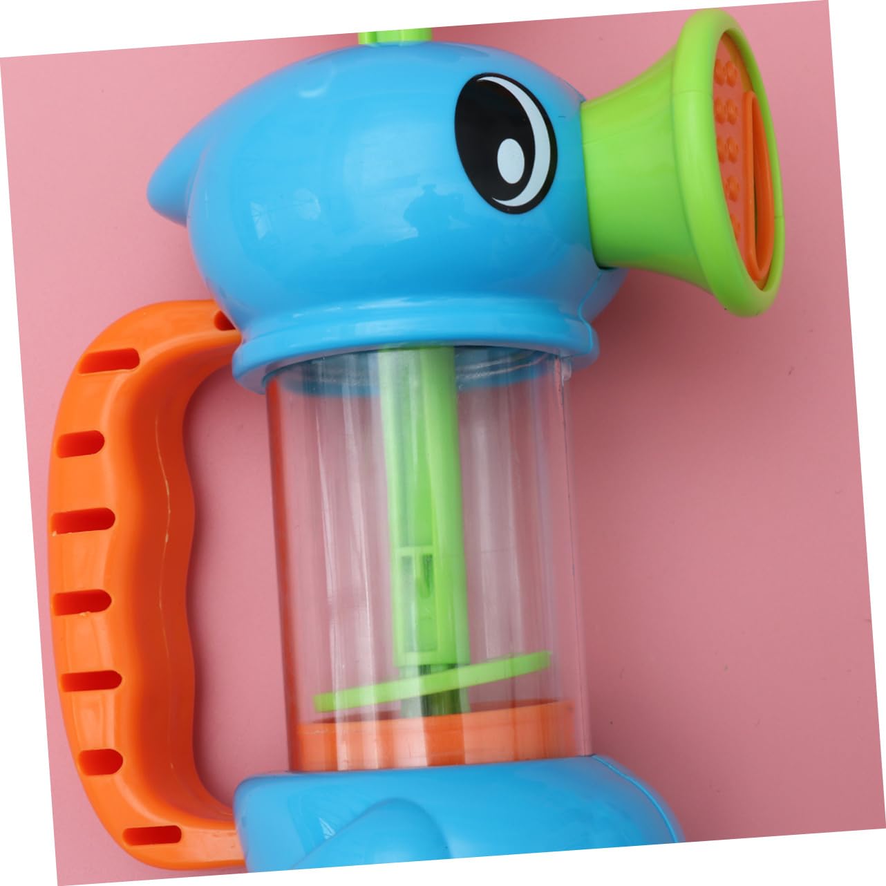 UPKOCH 2-Pack Water Pump Bath Toys for Kids - Fun Faucet & Bathtub Water Spray Shower Toys - Perfect for Pool, Beach, and Outdoor Water Play