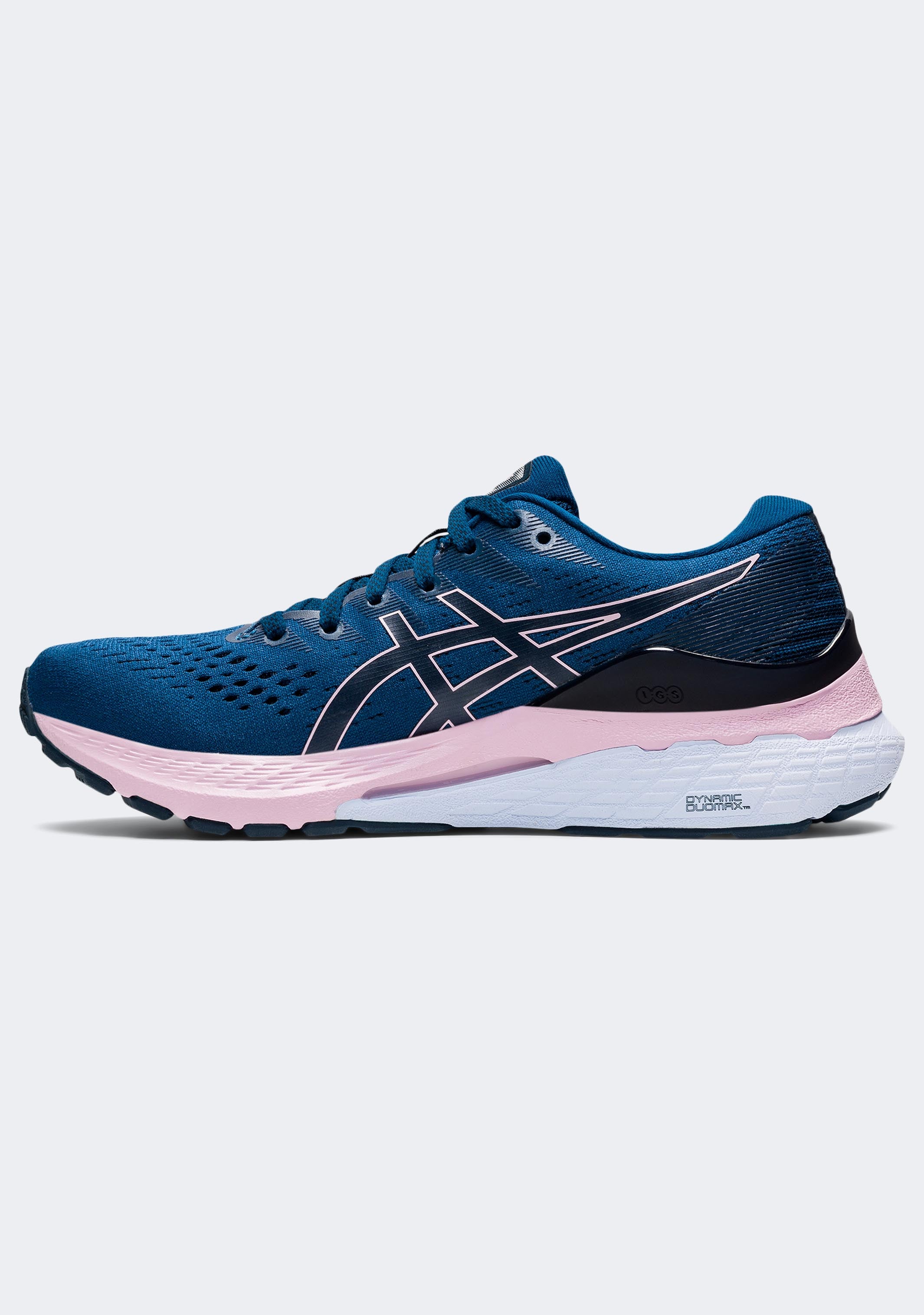 ASICS Women's Gel-Kayano 28 Running Shoes - Lightweight Stability Sneakers for Women with Cushioning Support - Perfect for Long Distance Running, Jogging & Gym Workouts