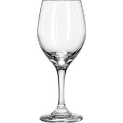 Libbey 14-Oz Wine Goblet Set of 24 - Classic Stemware for Red & White Wine - Perfect for Parties, Weddings & Fine Dining (3011LIB)