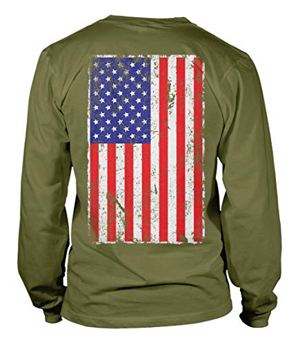 Olive - Back Print