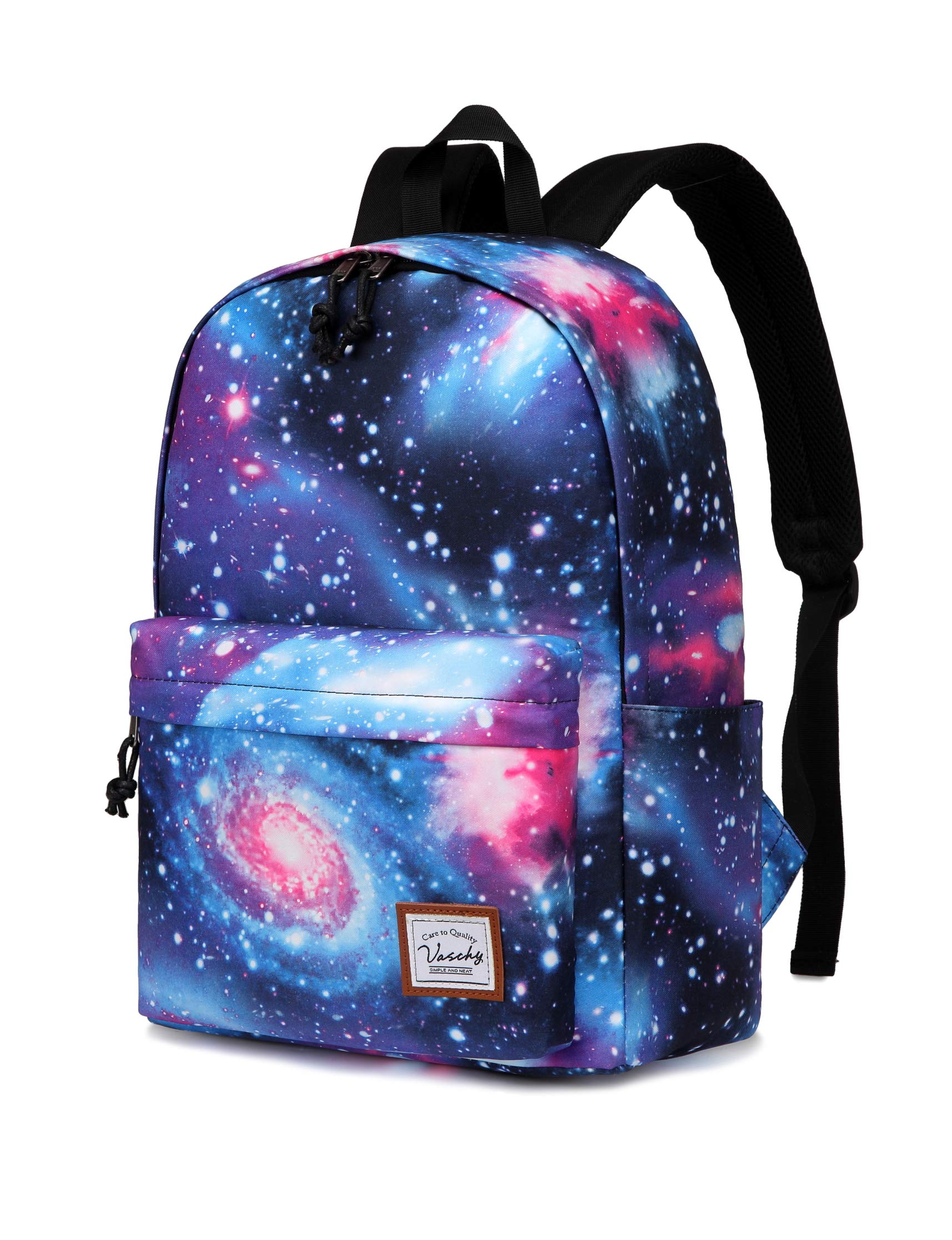 VASCHY Cute Backpack for Girls, Teens & Women - School, College & Work