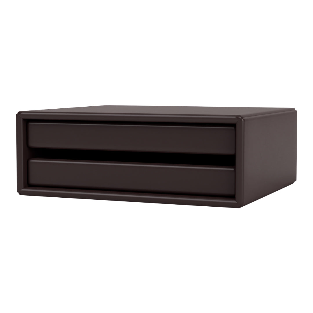 Peter J Lassen Classify Tray - Handcrafted Wooden Organizer for Montana Furniture | Perfect for Home Office, Kitchen, and Bathroom Storage