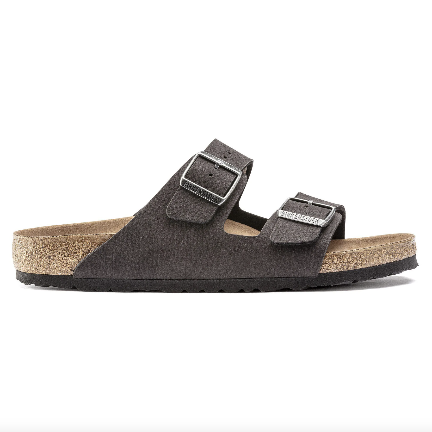 Birkenstock Arizona Vegan Synthetic Sandals for Men - Comfortable & Stylish Unisex Footwear for Beach, Travel & Casual Wear