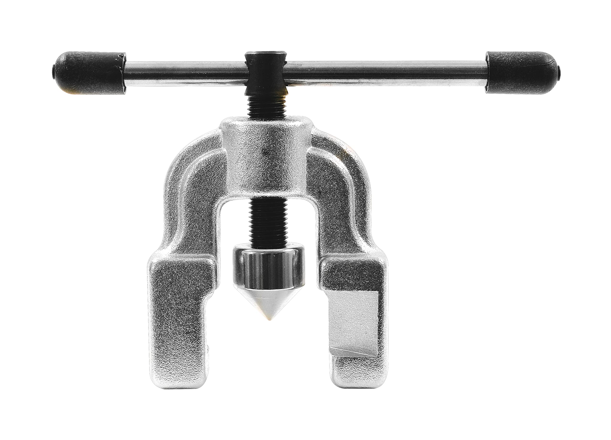 45° Heavy Duty Flare Tool - Professional Brass Flaring Kit for Automotive AC, Refrigeration & Plumbing Repairs (Perfect for HVAC Technicians & DIY Mechanics)