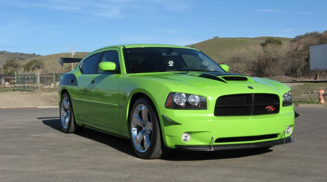 APR GTC 300 Carbon Fiber Adjustable Rear Wing Spoiler for 2006-2010 Dodge Charger - High Performance Downforce & Style Upgrade for Racing & Street Use