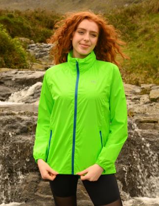 Mac In A Sac Unisex Packable Waterproof Jacket - Lightweight Raincoat for Hiking, Travel & Outdoor Activities | Foldable Windbreaker for Men & Women