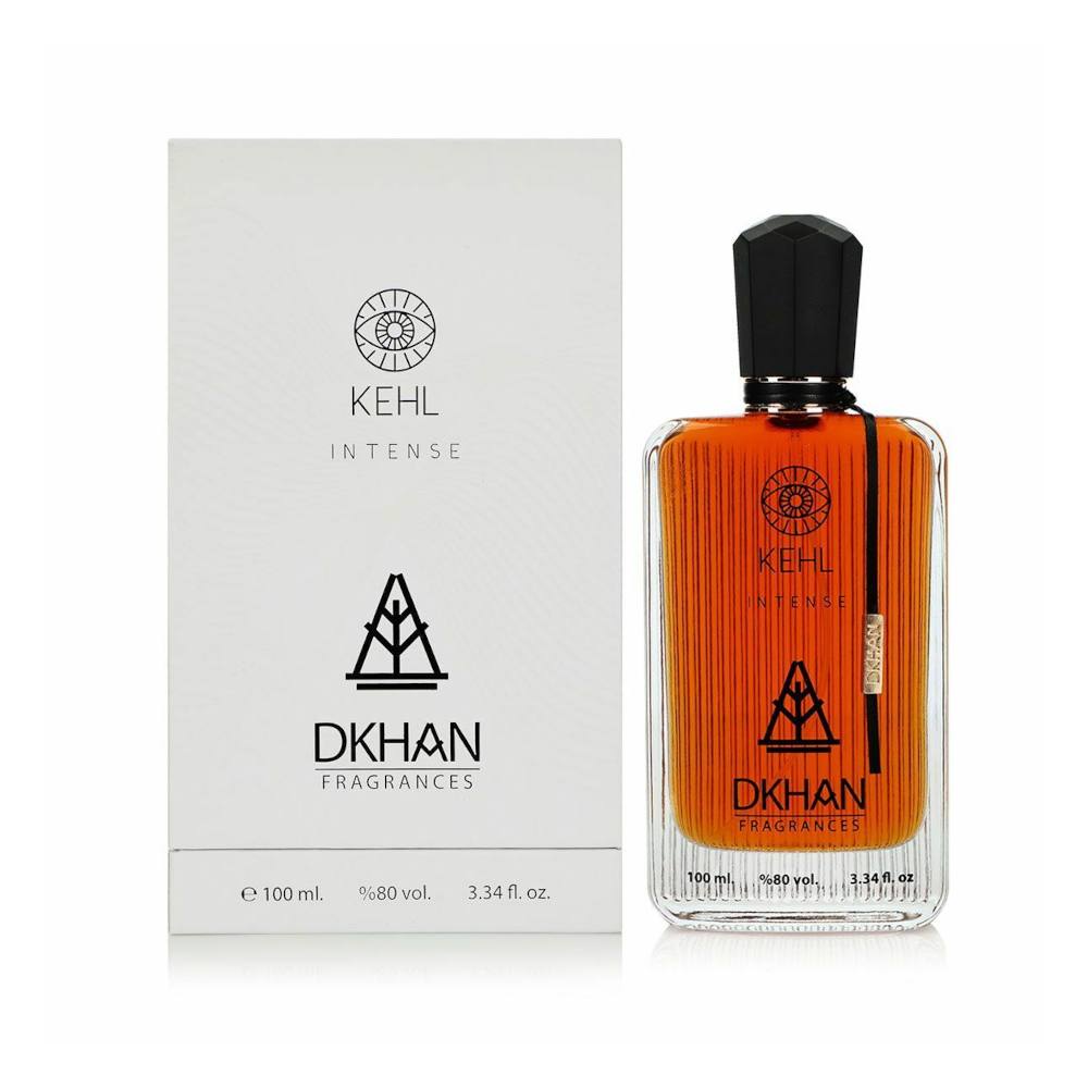 Kehl Intense Eau de Parfum 100ml for Women - Long Lasting Floral Fragrance | Perfect for Date Night, Office & Special Occasions