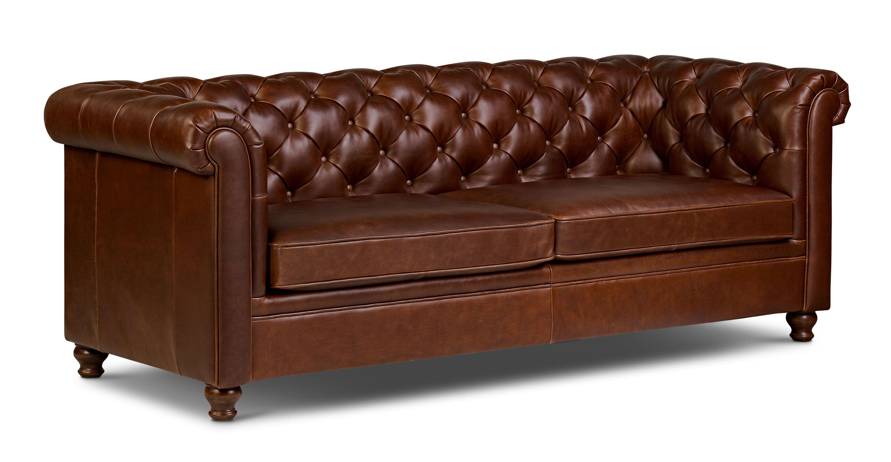 Lyon Sofa - Modern Comfortable Couch for Living Room, Lounge, and Office | Stylish Upholstered Furniture for Home Decor