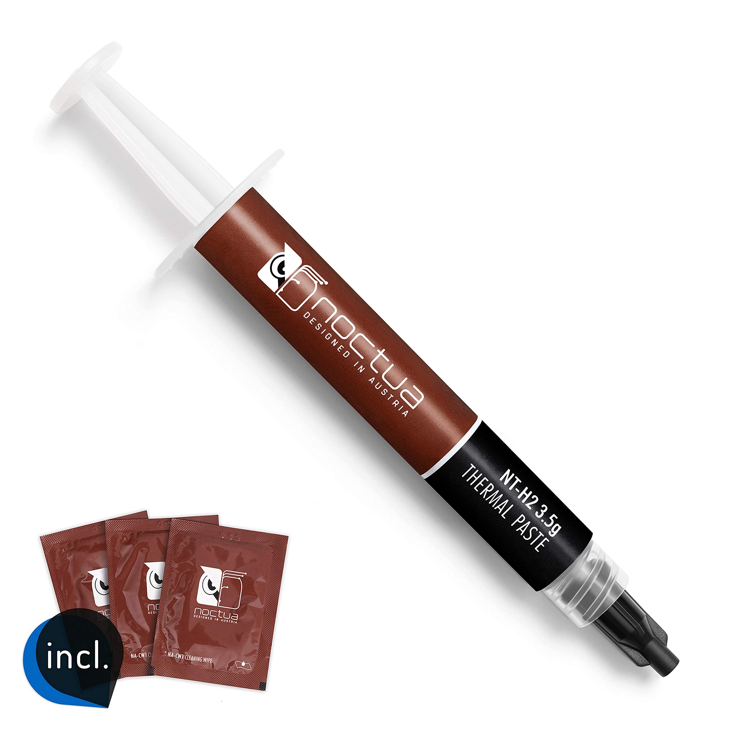 Noctua 480mm AIO Liquid Cooler Upgrade Kit with 4X NF-A12x25 PWM 120mm Premium Fans & NT-H2 Thermal Paste - High Performance PC Cooling for Gaming Rigs, Workstations & Overclocking Systems