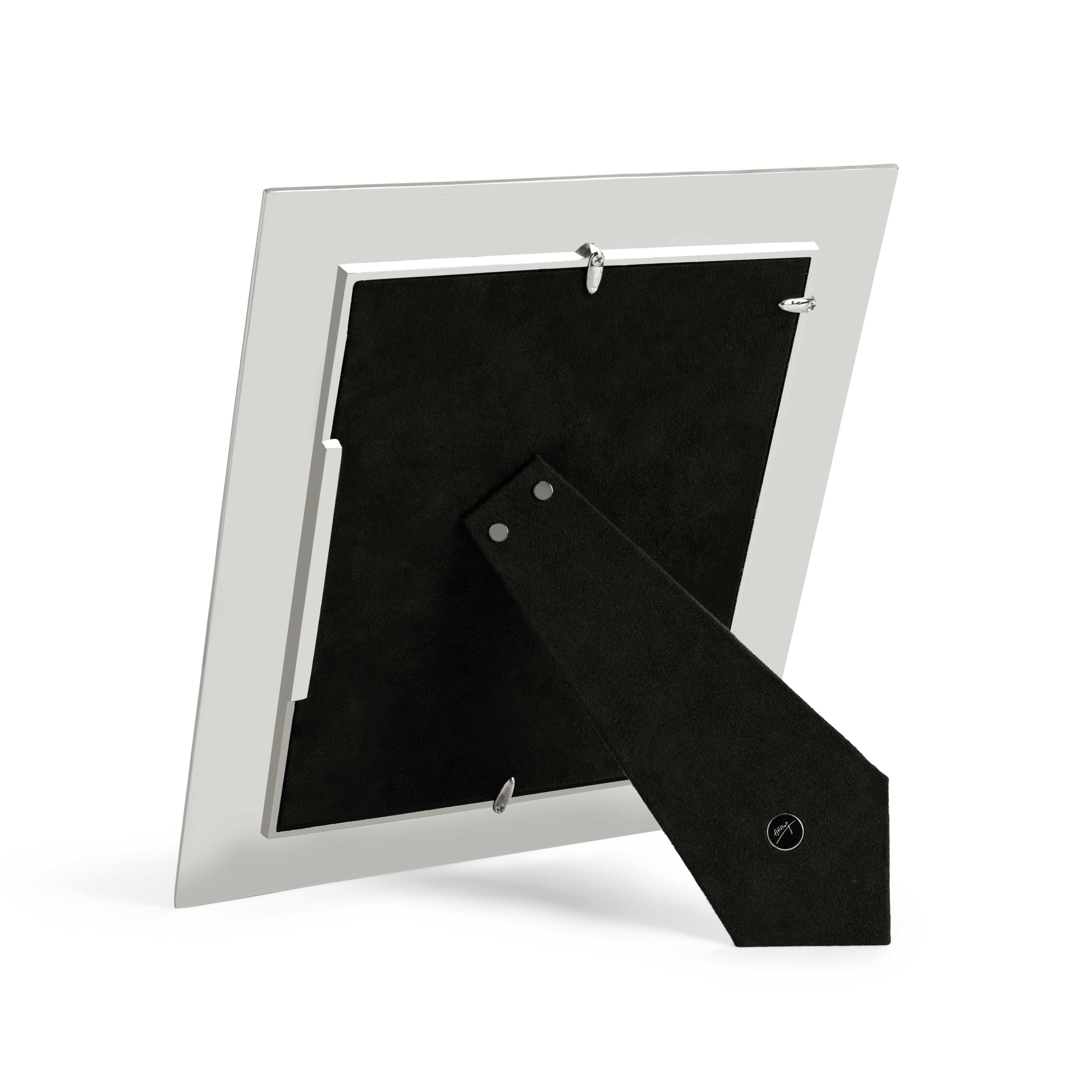 Luxury Shagreen Picture Frame - Elegant Handmade Home Decor for Wall & Tabletop Display - Perfect for Wedding, Family Photos & Office Decor
