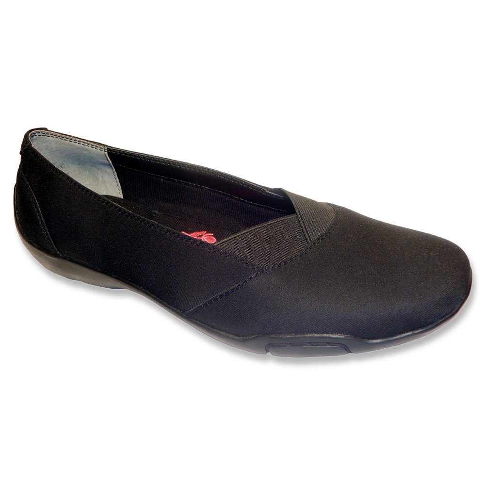 Ros Hommerson Women's Cady Comfortable Slip-On Loafers - Casual & Dressy Shoes for Work, Travel & Everyday Wear