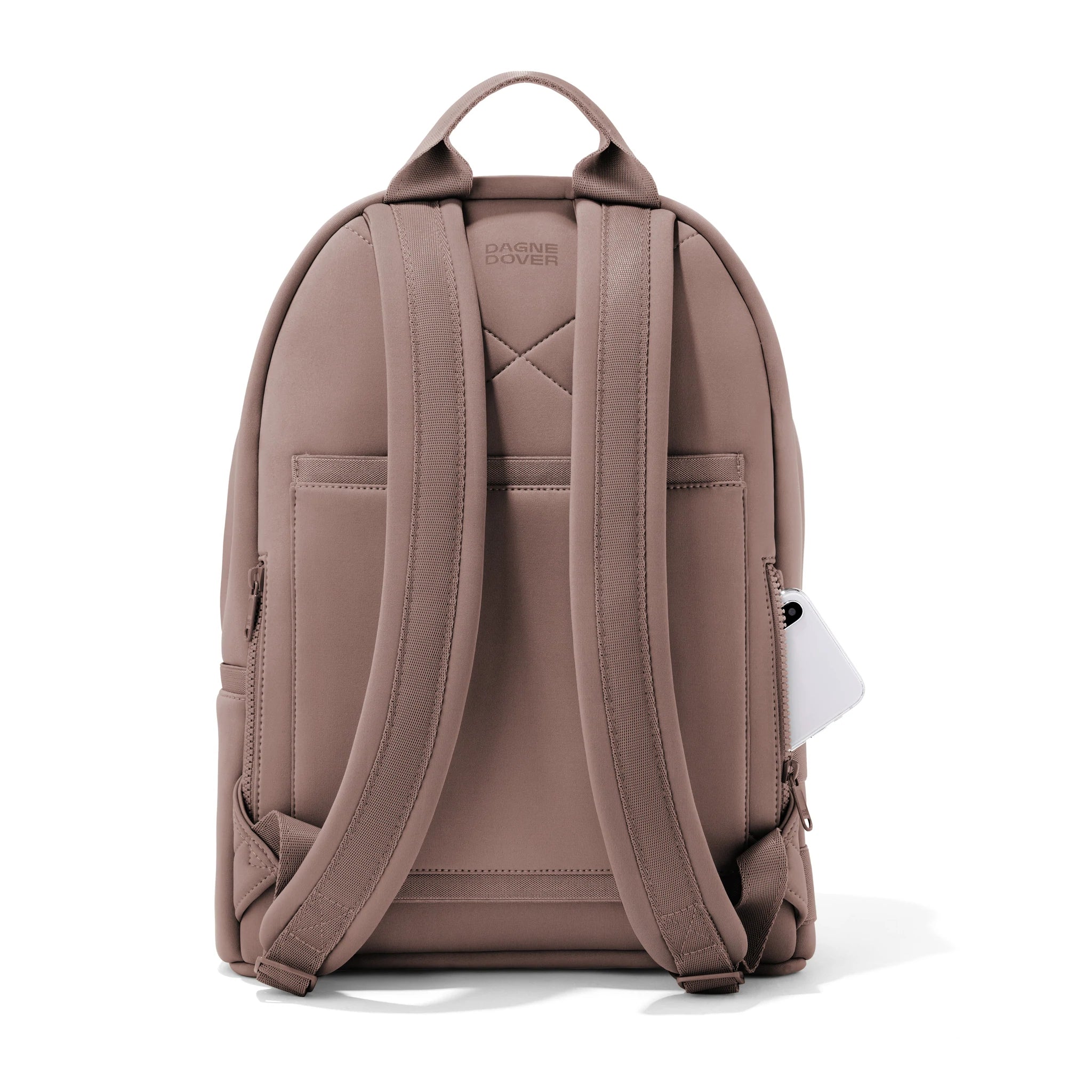 Dagne Dover Dakota Medium Backpack - Stylish & Functional Laptop Backpack for Work, Travel & School | Water-Resistant & Spacious Design