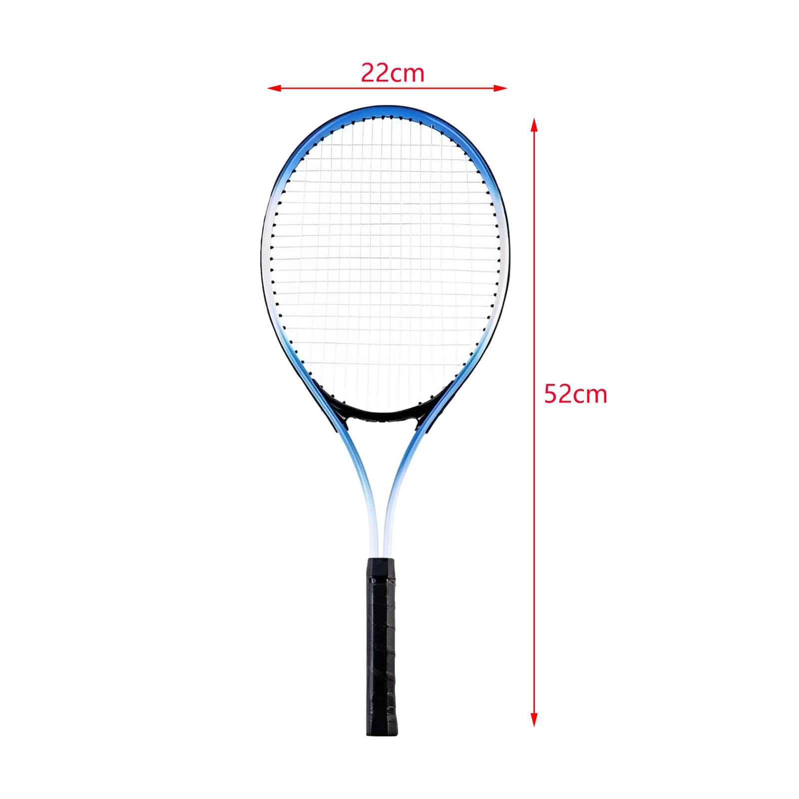 Wazsnhm Tennis Trainer Rebound Ball - Solo Practice Training Aid for Kids & Adults | Perfect for Backyard, Court & Self-Improvement Drills