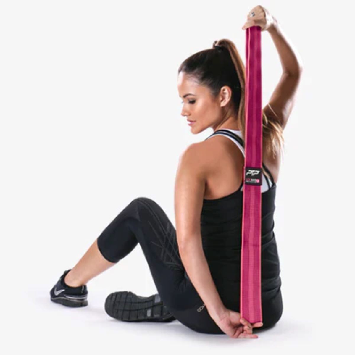 PTP Flexiband Small - Adjustable Resistance Band for Home Workouts, Physical Therapy & Fitness Training - Perfect for Strength Training, Yoga & Rehabilitation Exercises
