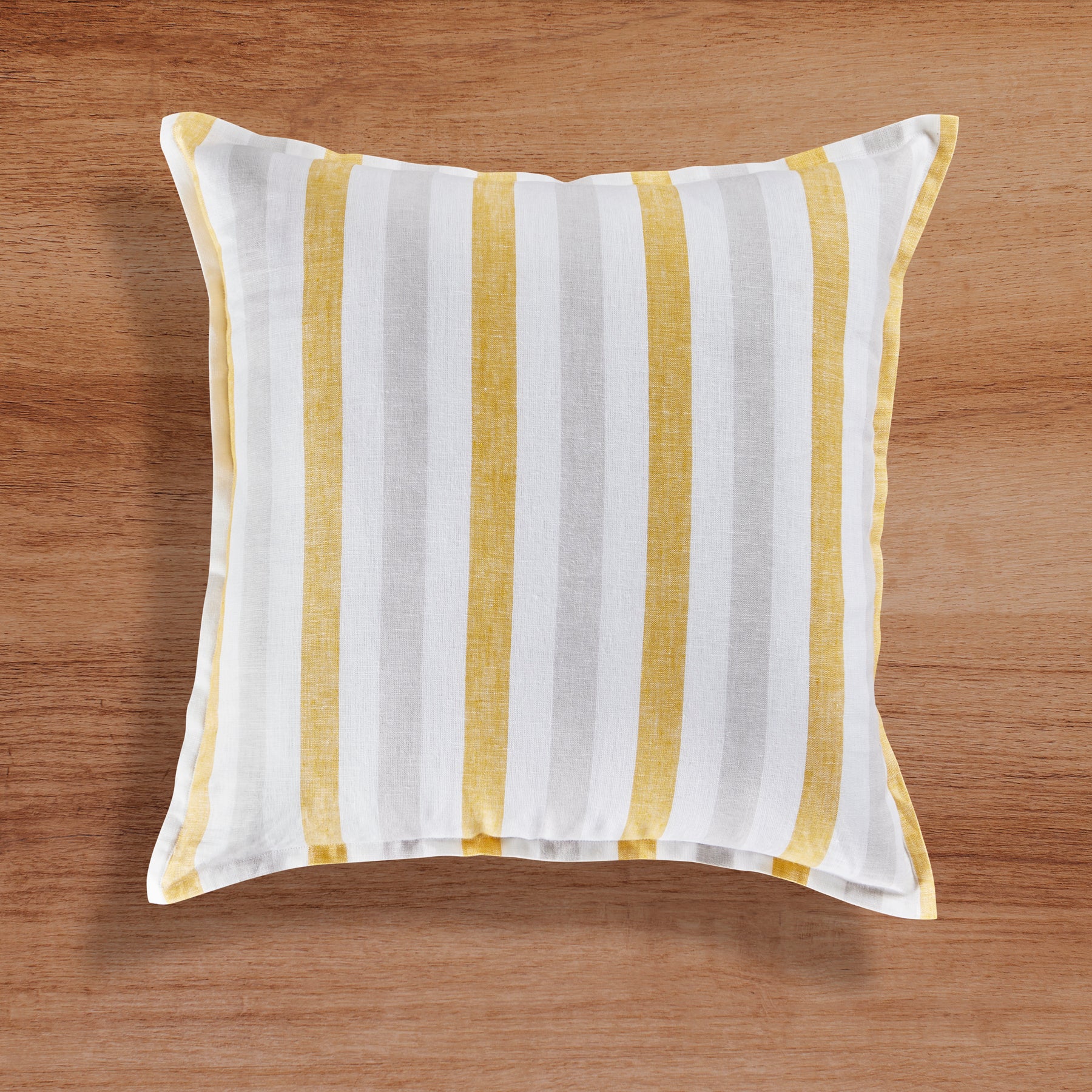 Santa Barbara Pillow Cover - Decorative Throw Pillow Case for Couch, Bed & Sofa - Soft & Stylish Home Decor for Living Room, Bedroom & Dorm